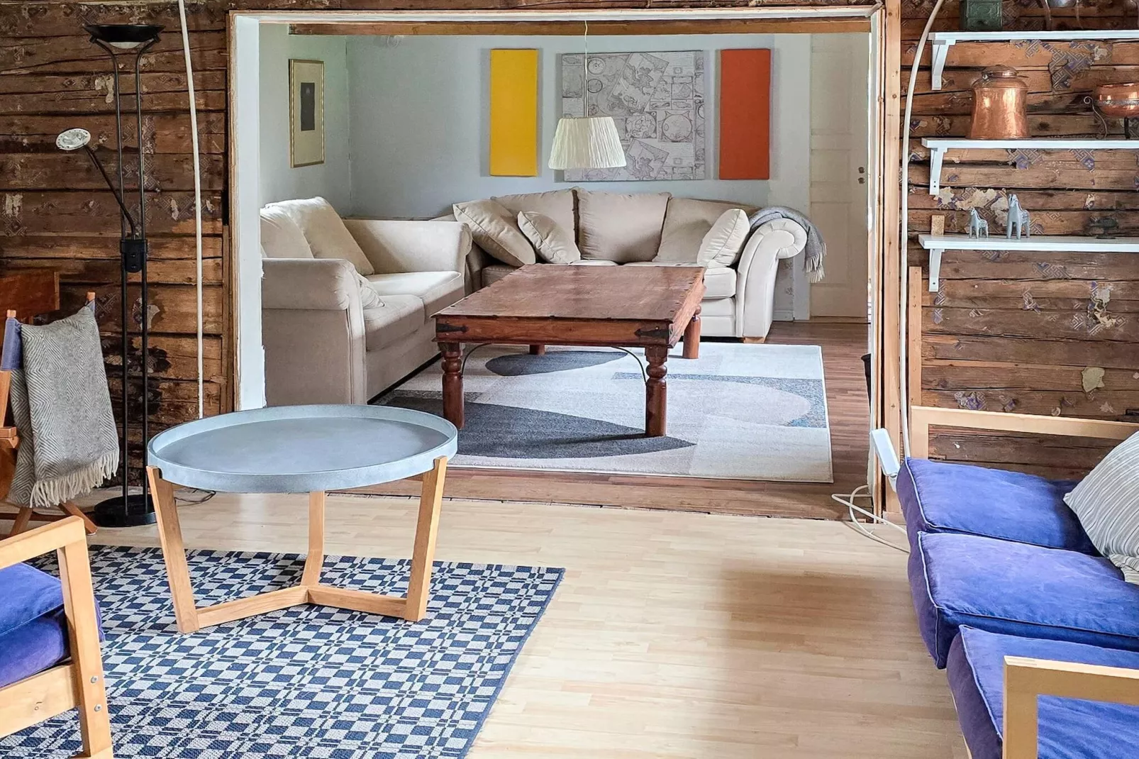 4 sterren vakantie huis in Åsa-Binnen