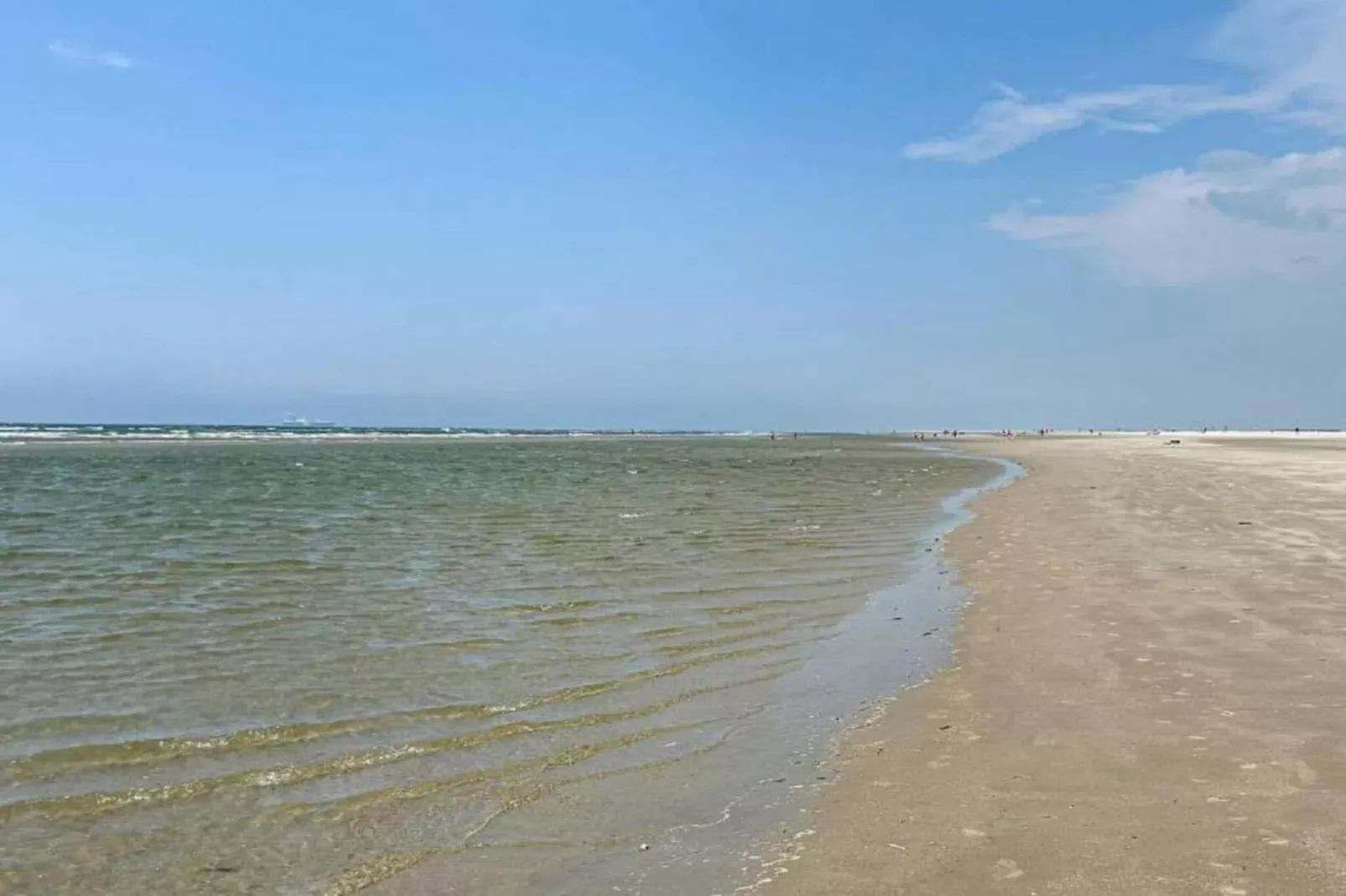 6 Personen vakantie huis in Fanø-Waterzicht