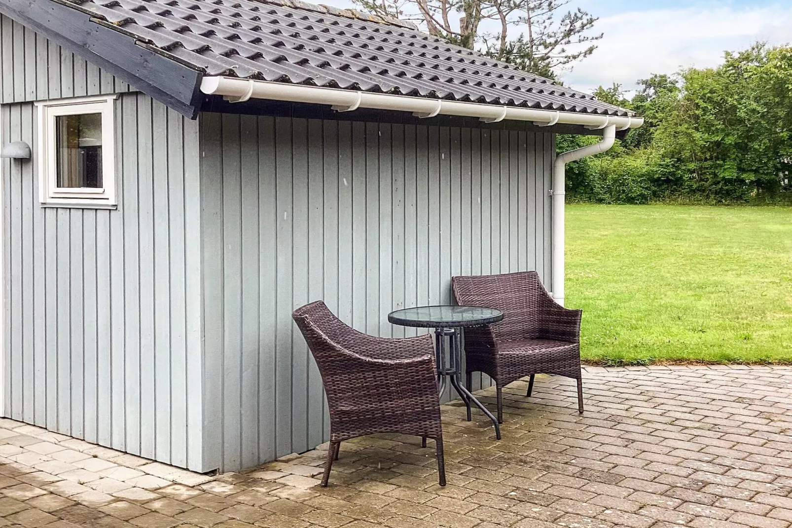 8 Personen vakantie huis in Nakskov-Buitenlucht