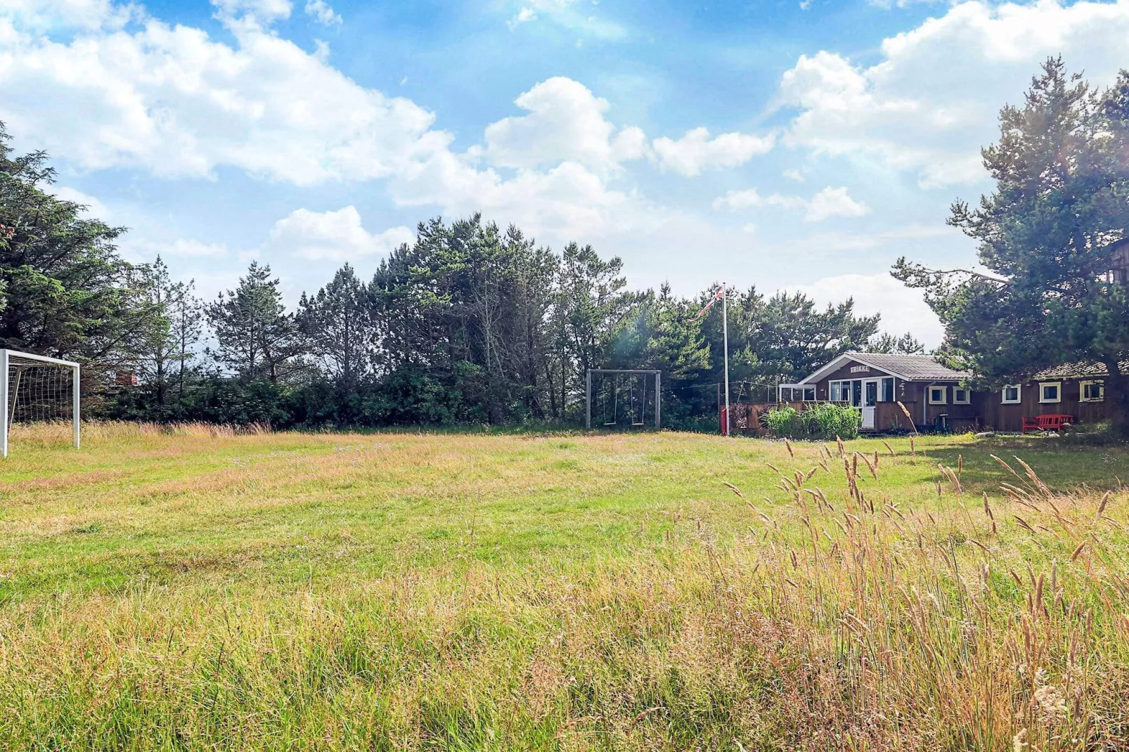 6 Personen vakantie huis in Thisted-Buitenlucht