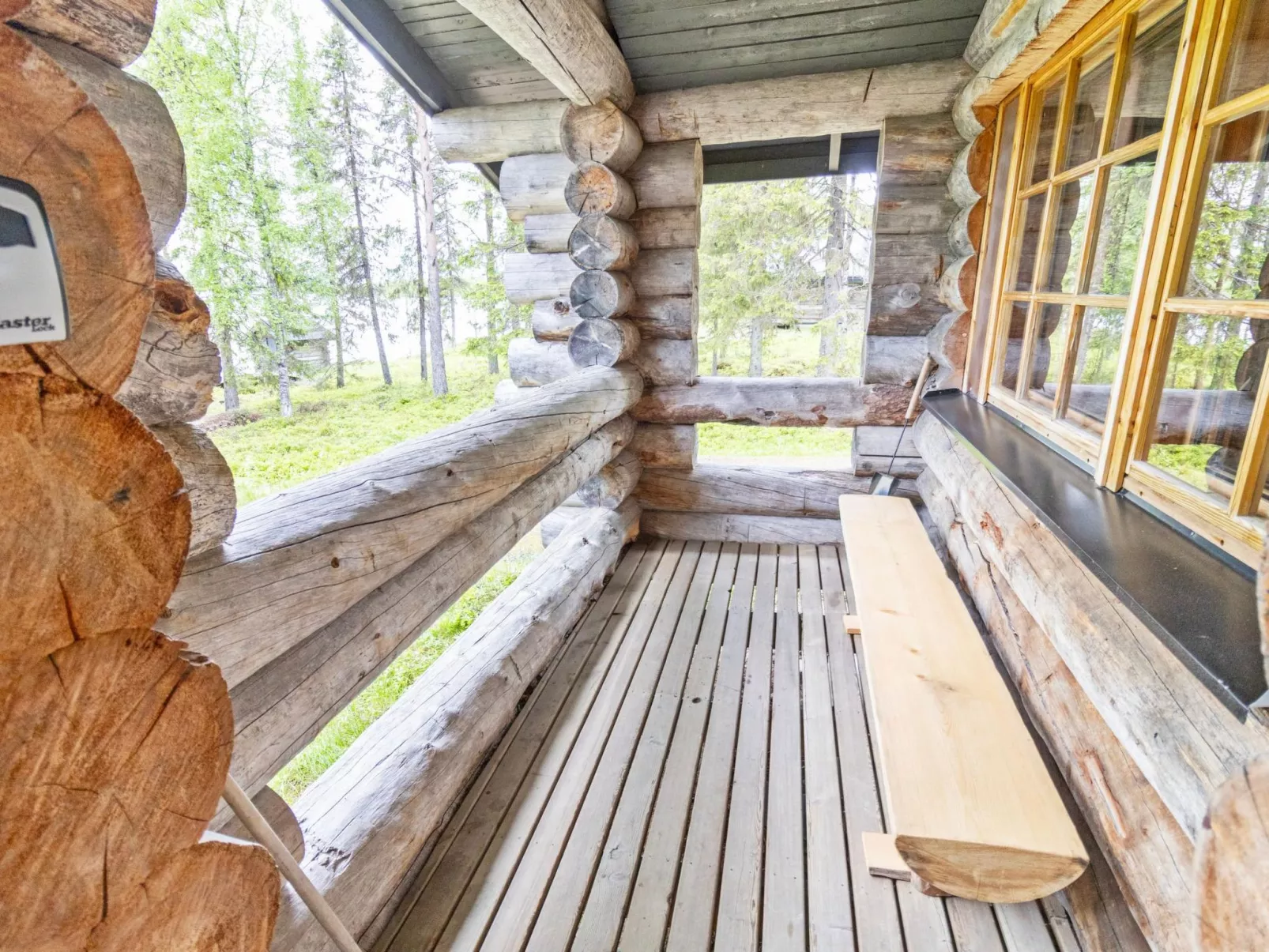 Kuontijärvi a-Binnen