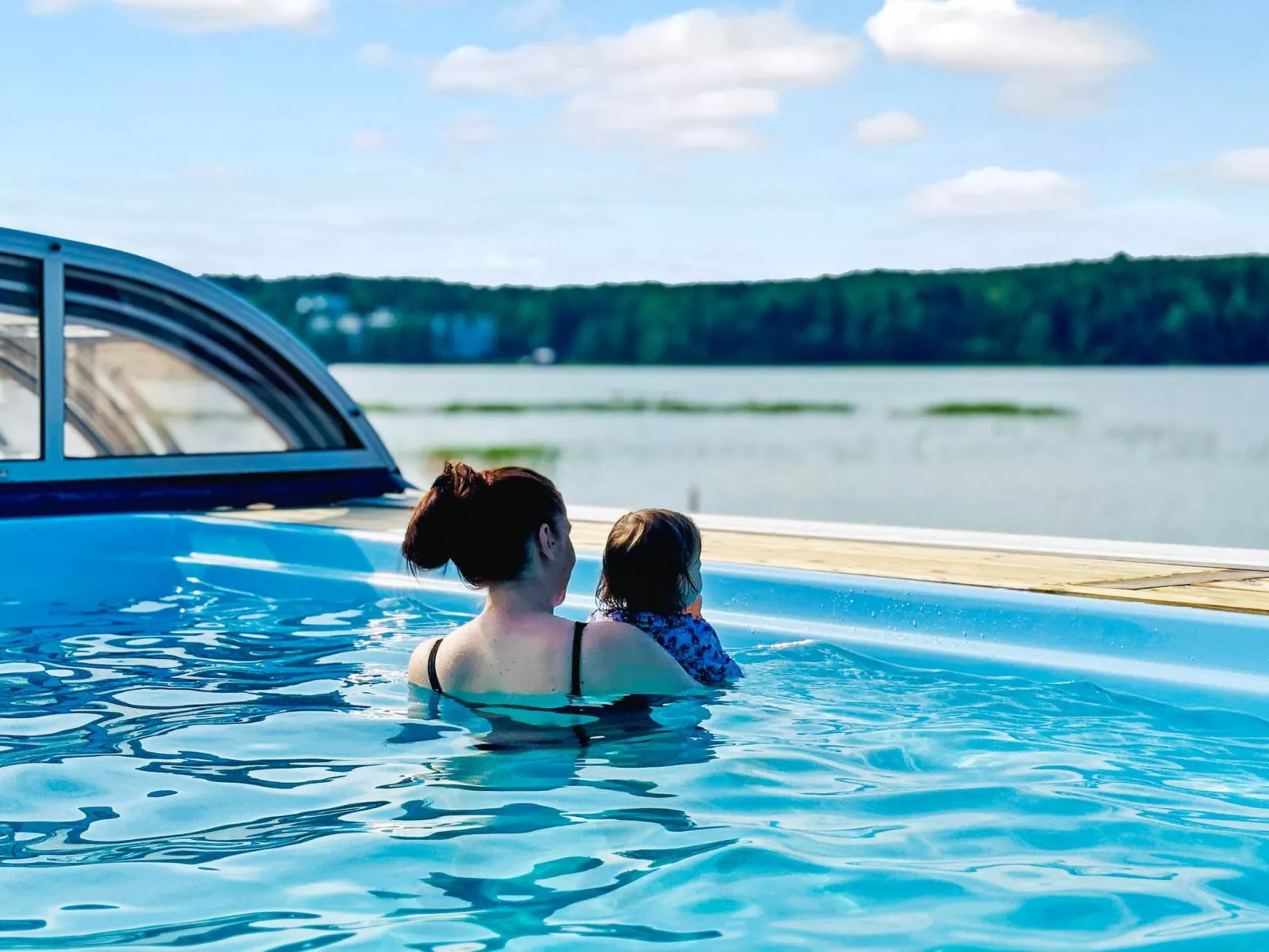 Villa eriksberg-Binnen