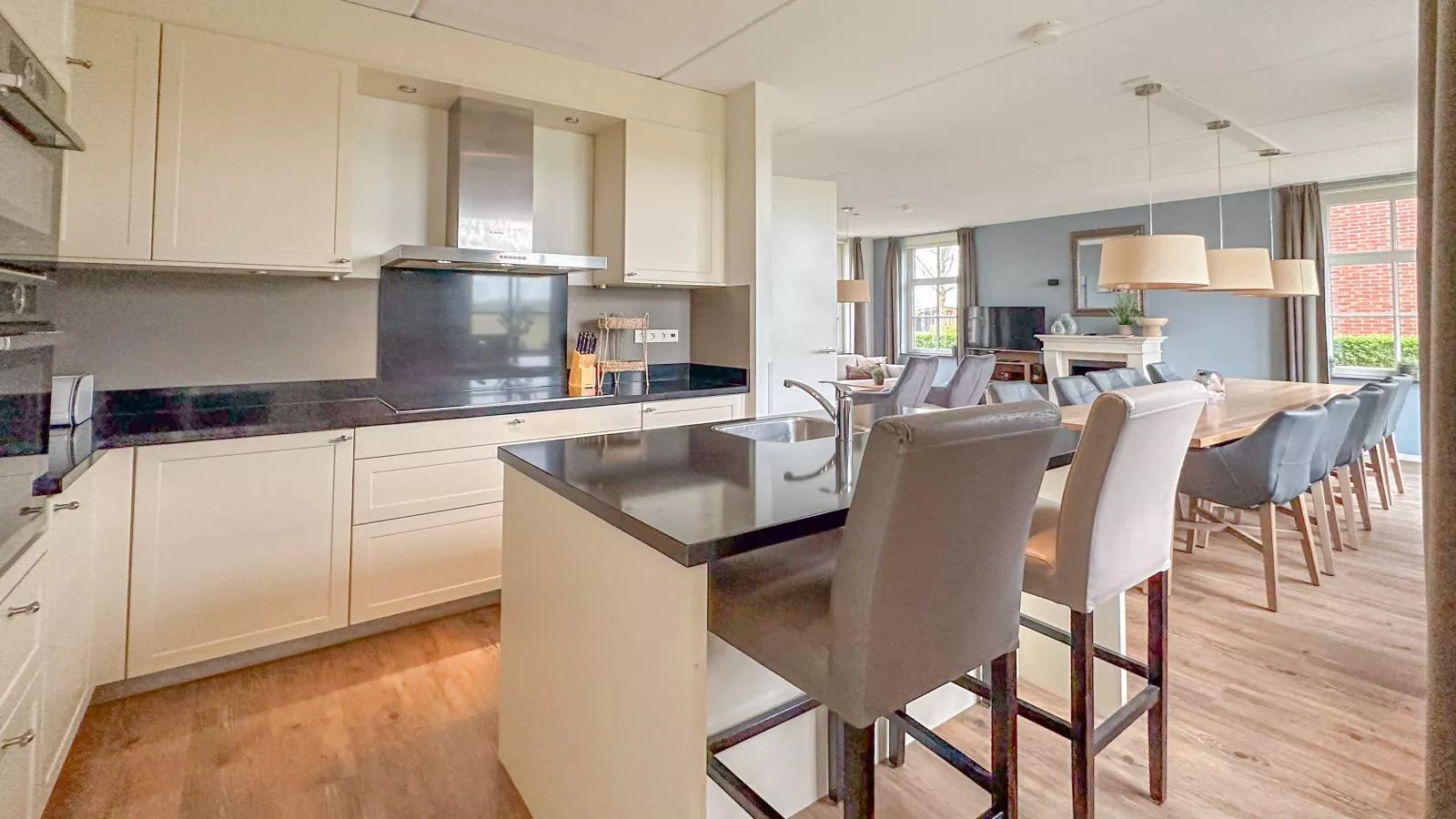 Sea Sun Relax 37-Keuken