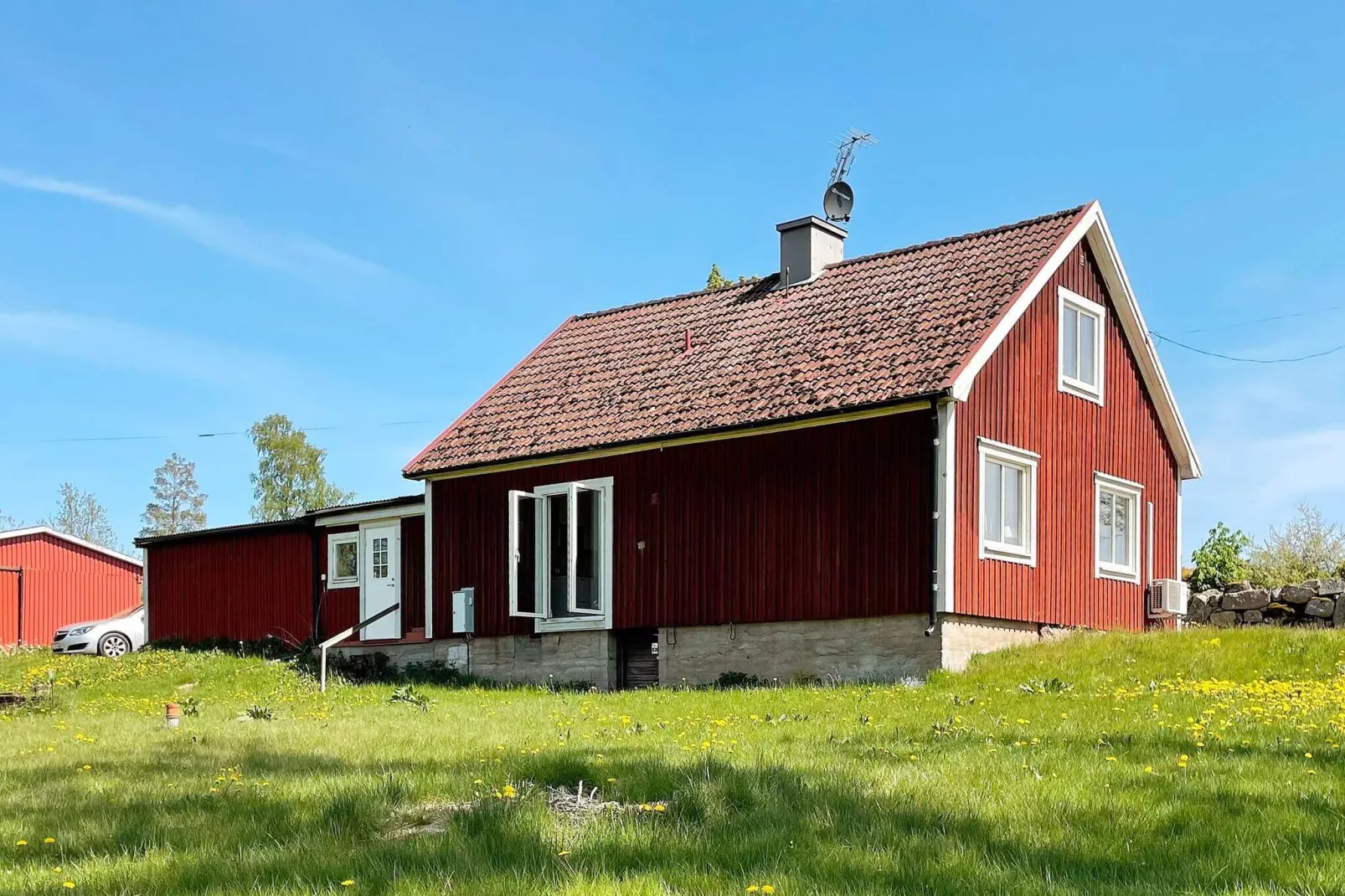 6 persoons vakantie huis in TINGSRYD