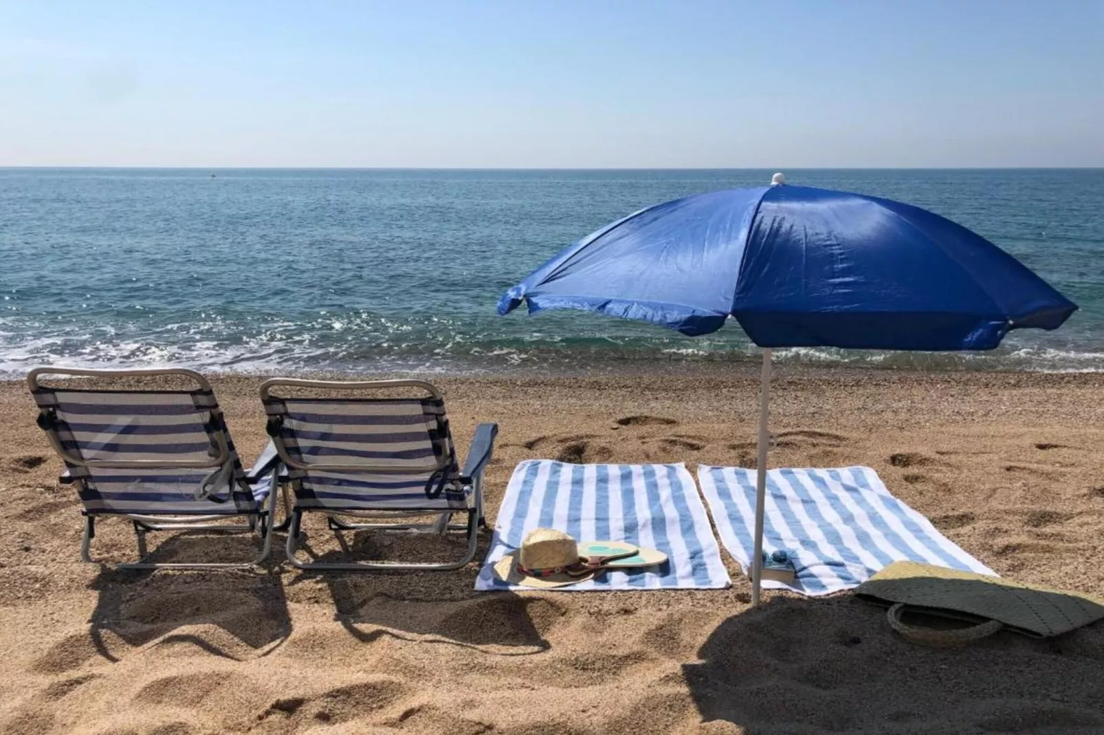 Costa Dorada: Maia-Gebieden zomer 5km