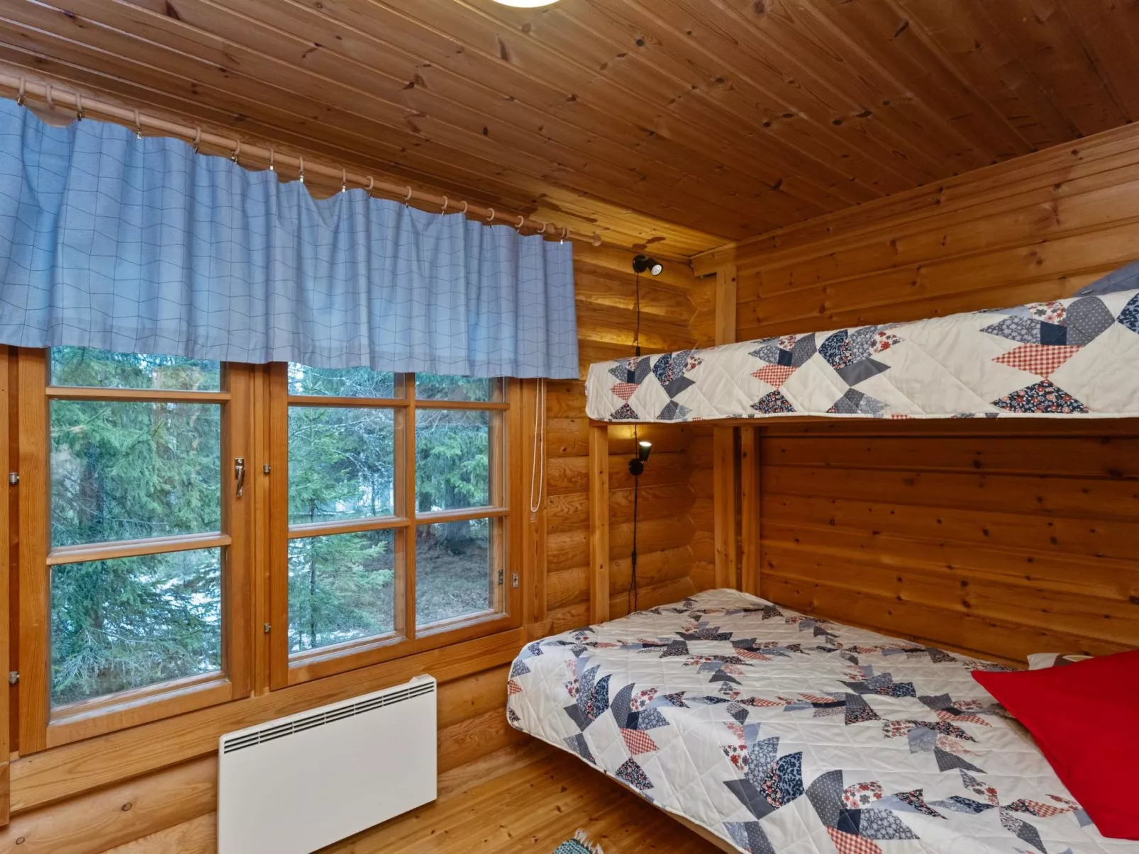 Varilan lomamajat nr1-Binnen