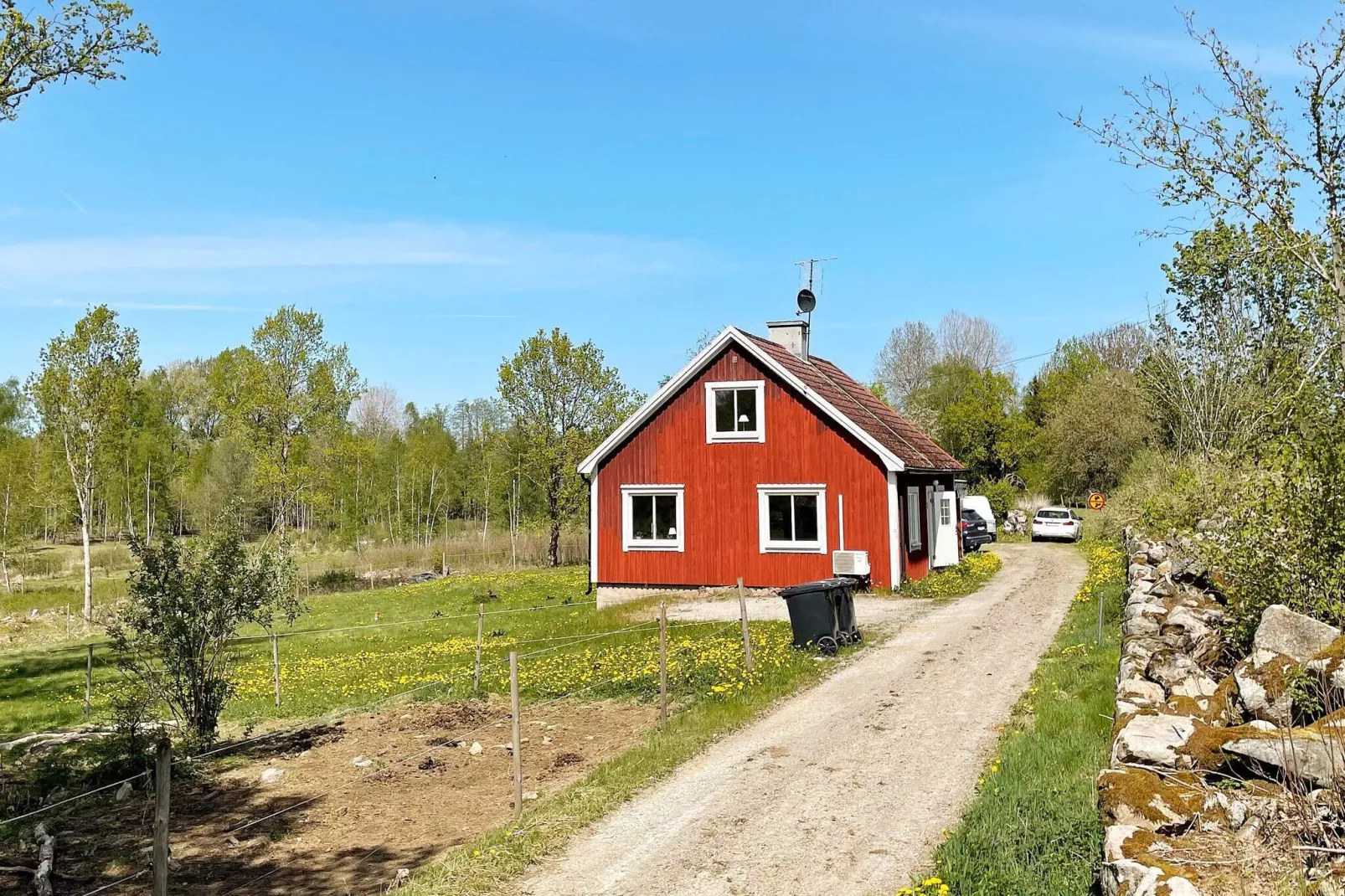 6 persoons vakantie huis in TINGSRYD-Buitenlucht