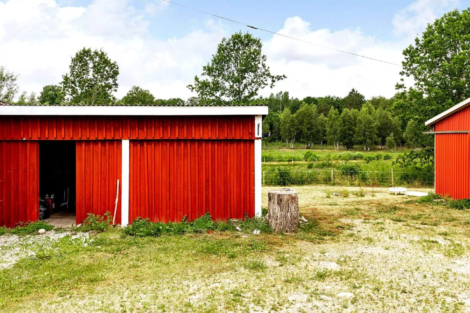 6 persoons vakantie huis in TINGSRYD-Buitenlucht