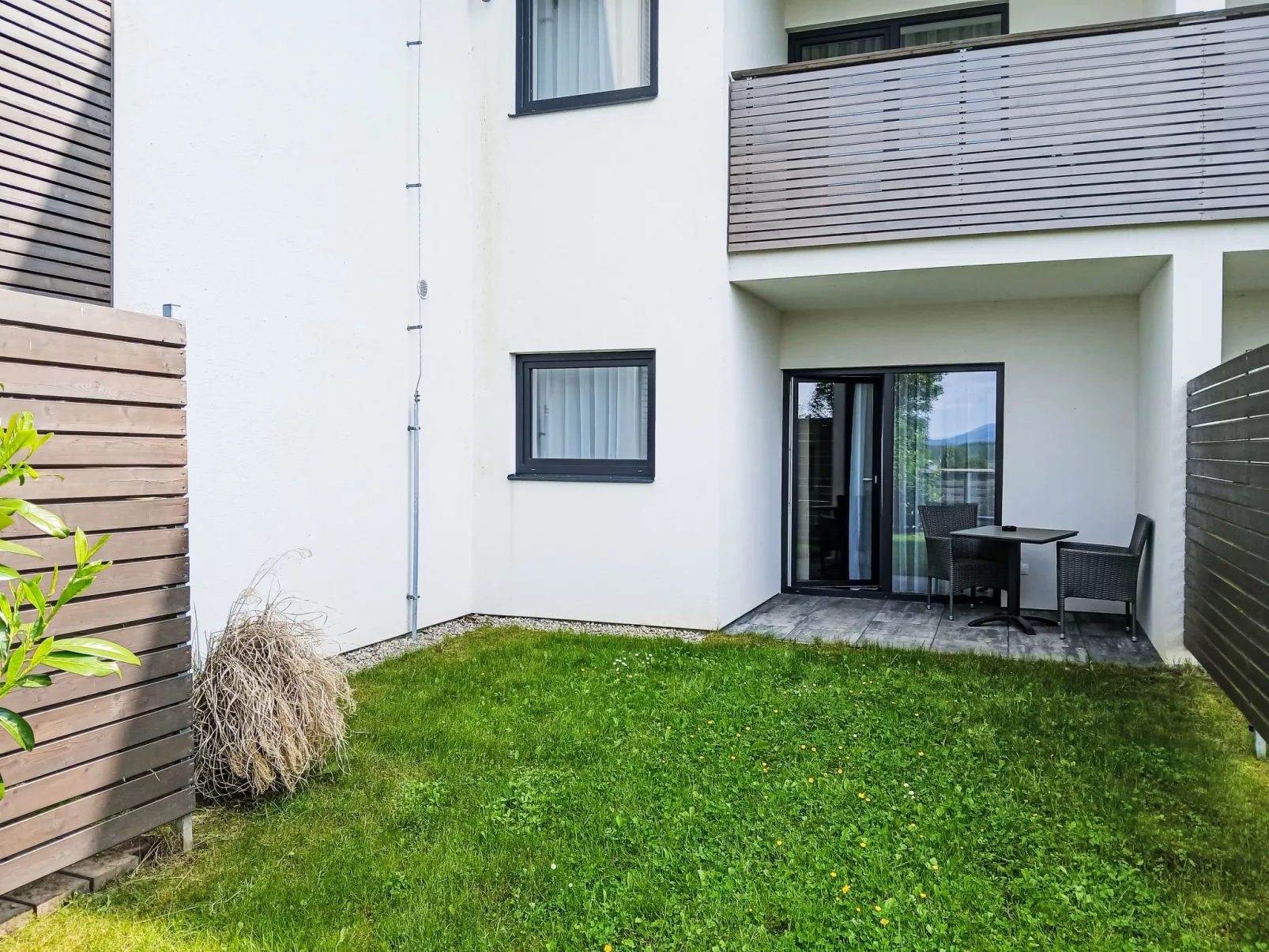 Lakeview Luxury Lodge & Garden-Buiten