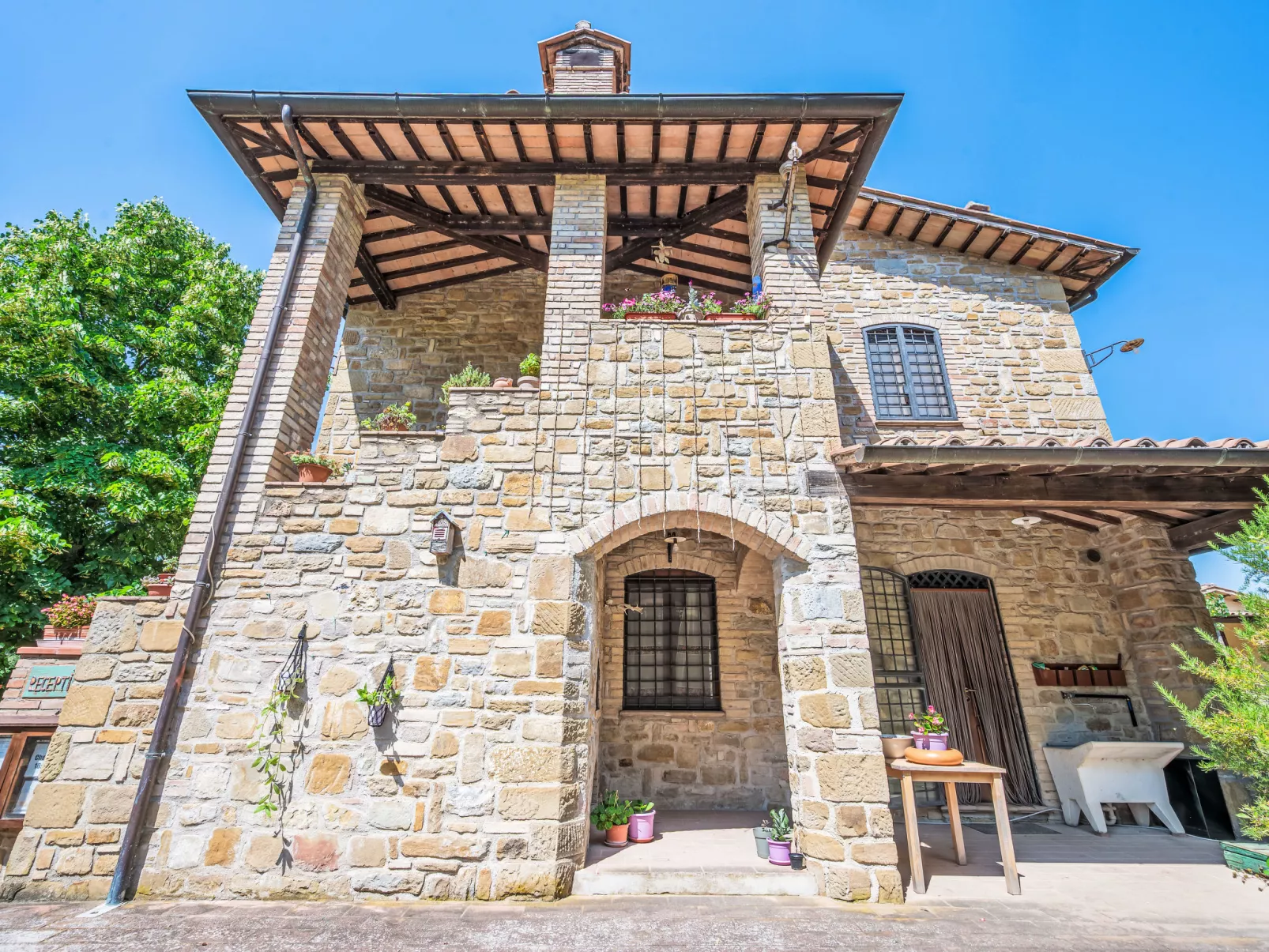 Giuncheto Casale-Buiten