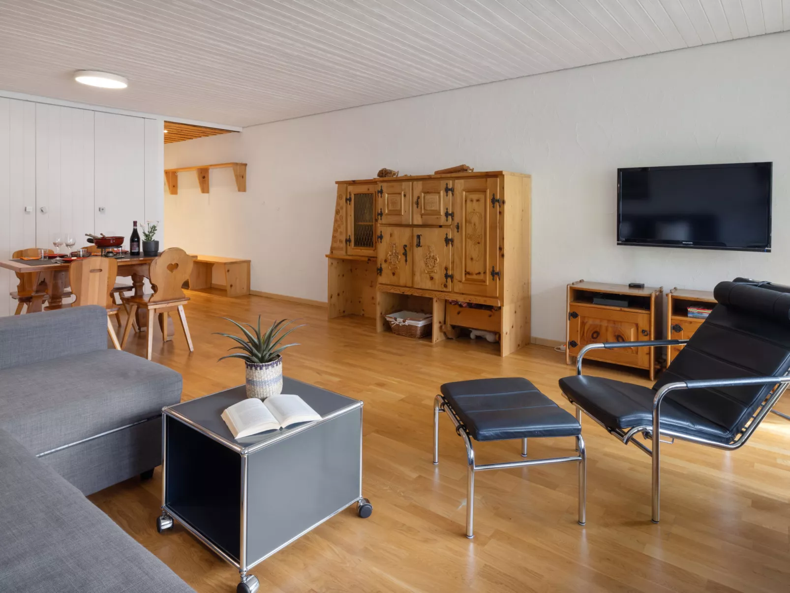 Seewiese Apt. 204-Binnen