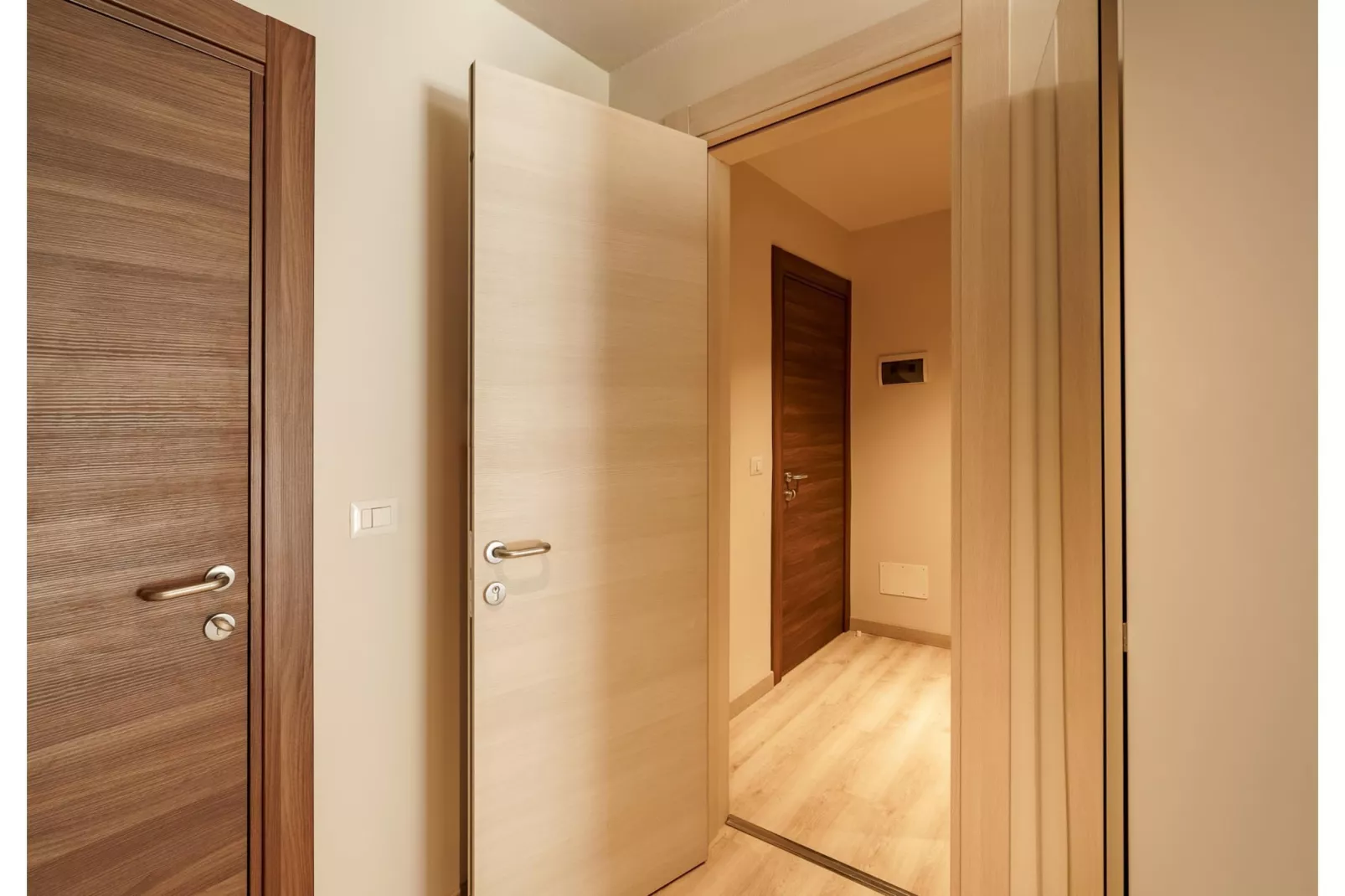 Residence Park Solemaremma 2-Zi-App Comfort C BK/TE 30 qm-Overloop