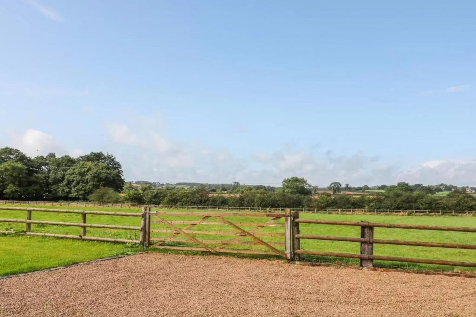 The Pig Barn-Gebieden zomer 5km