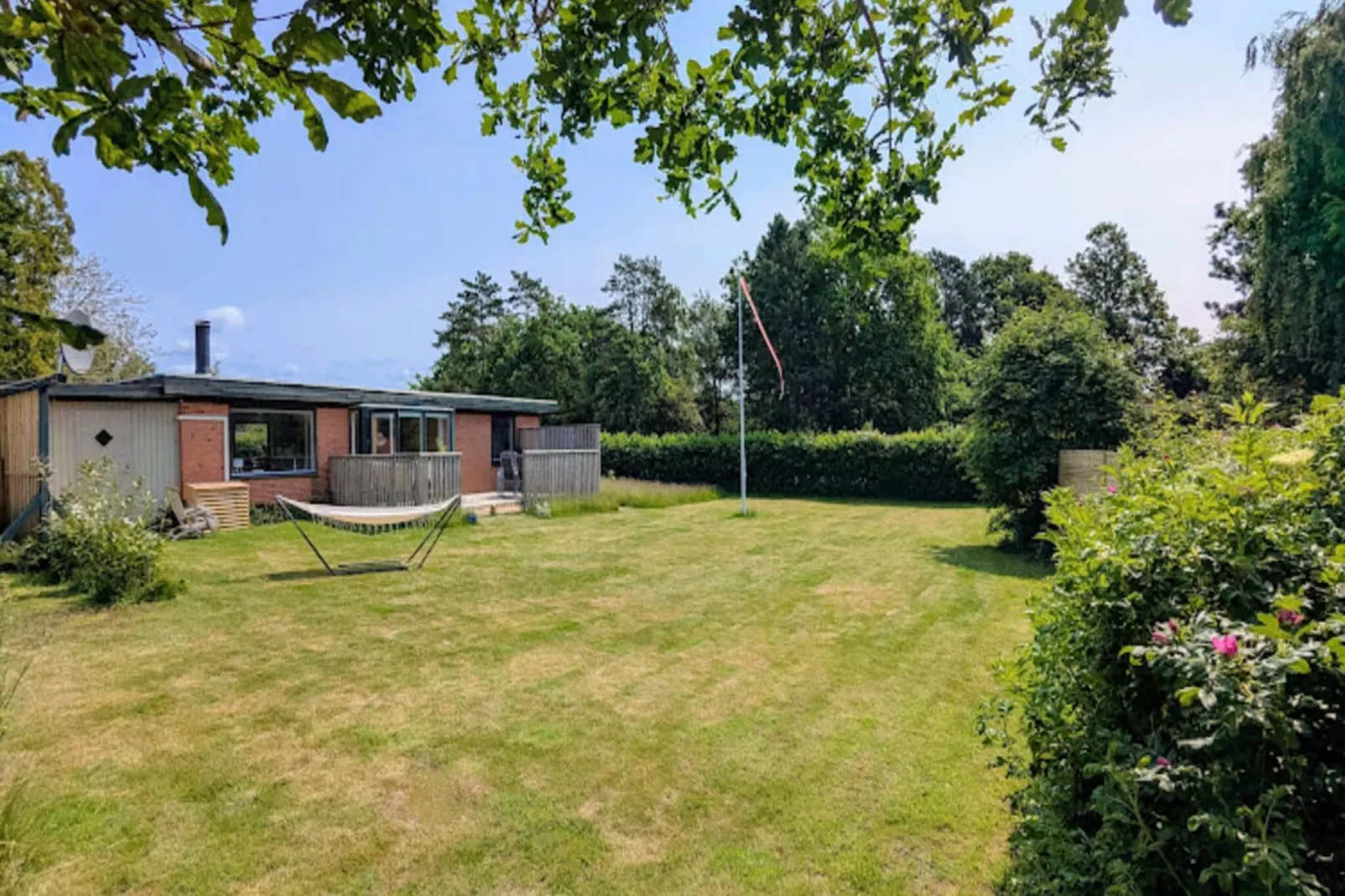 5 Personen vakantie huis in Løkken-Buitenlucht