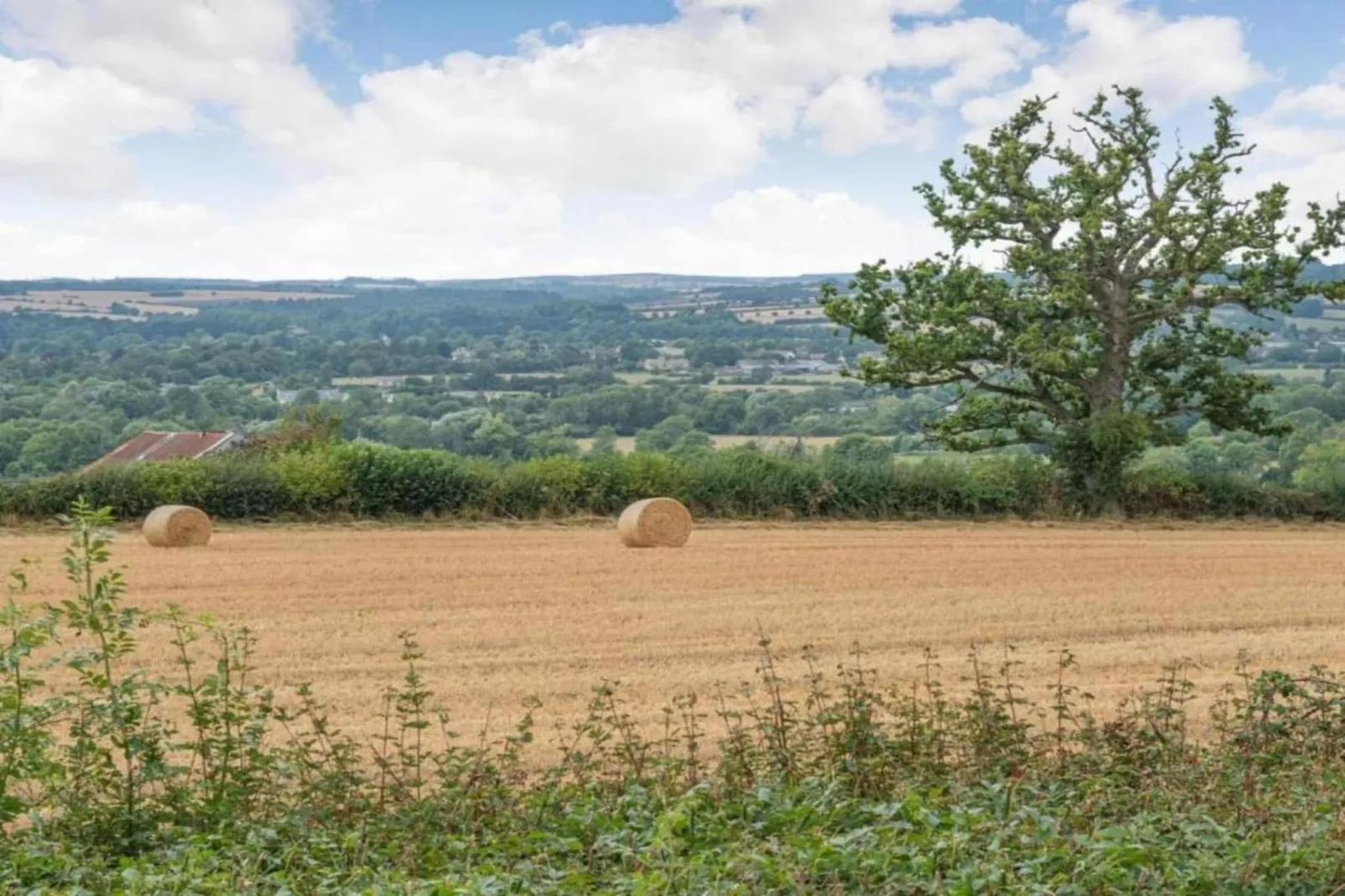 Little Rissington - Barn Eight-Gebieden zomer 5km