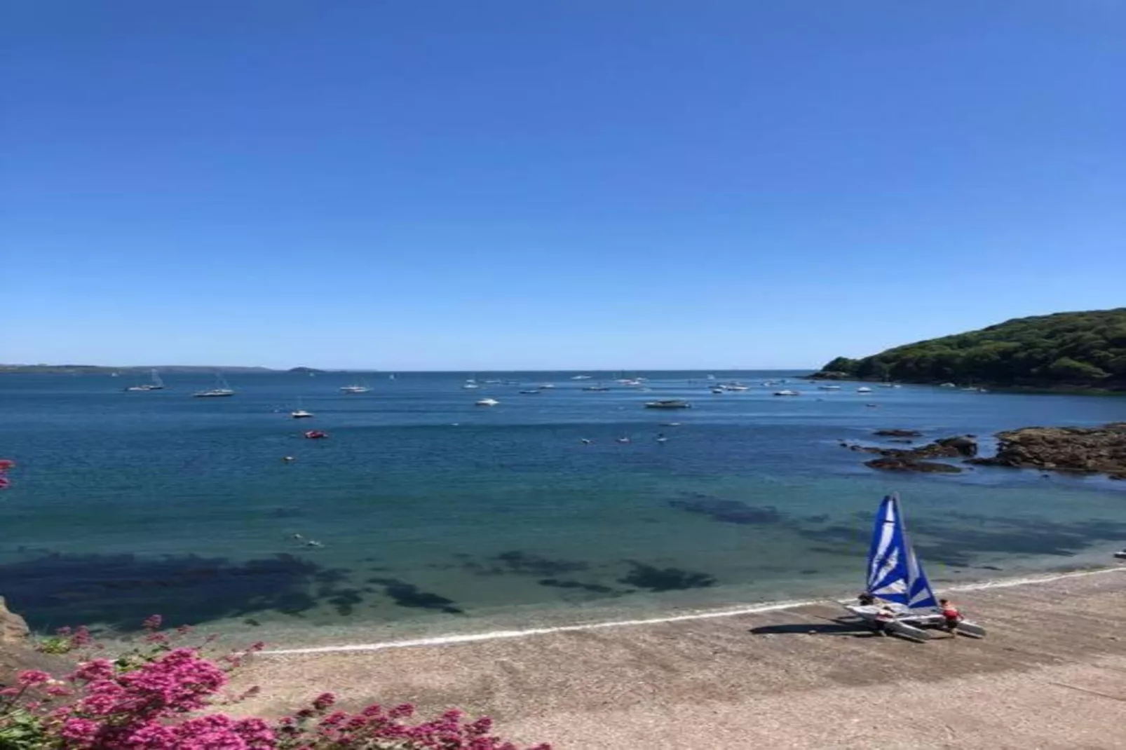 Wiggle Barn, Kingsand-Gebieden zomer 5km
