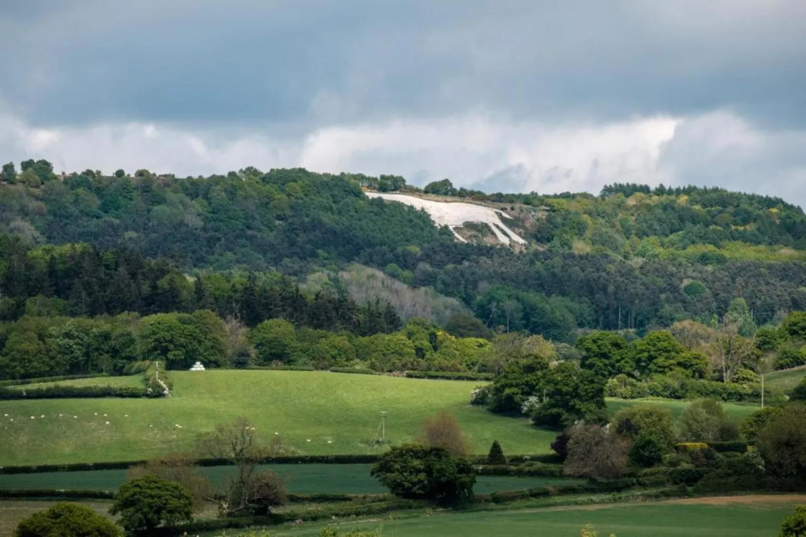 Ryedale Hall Cottage-Gebieden zomer 5km