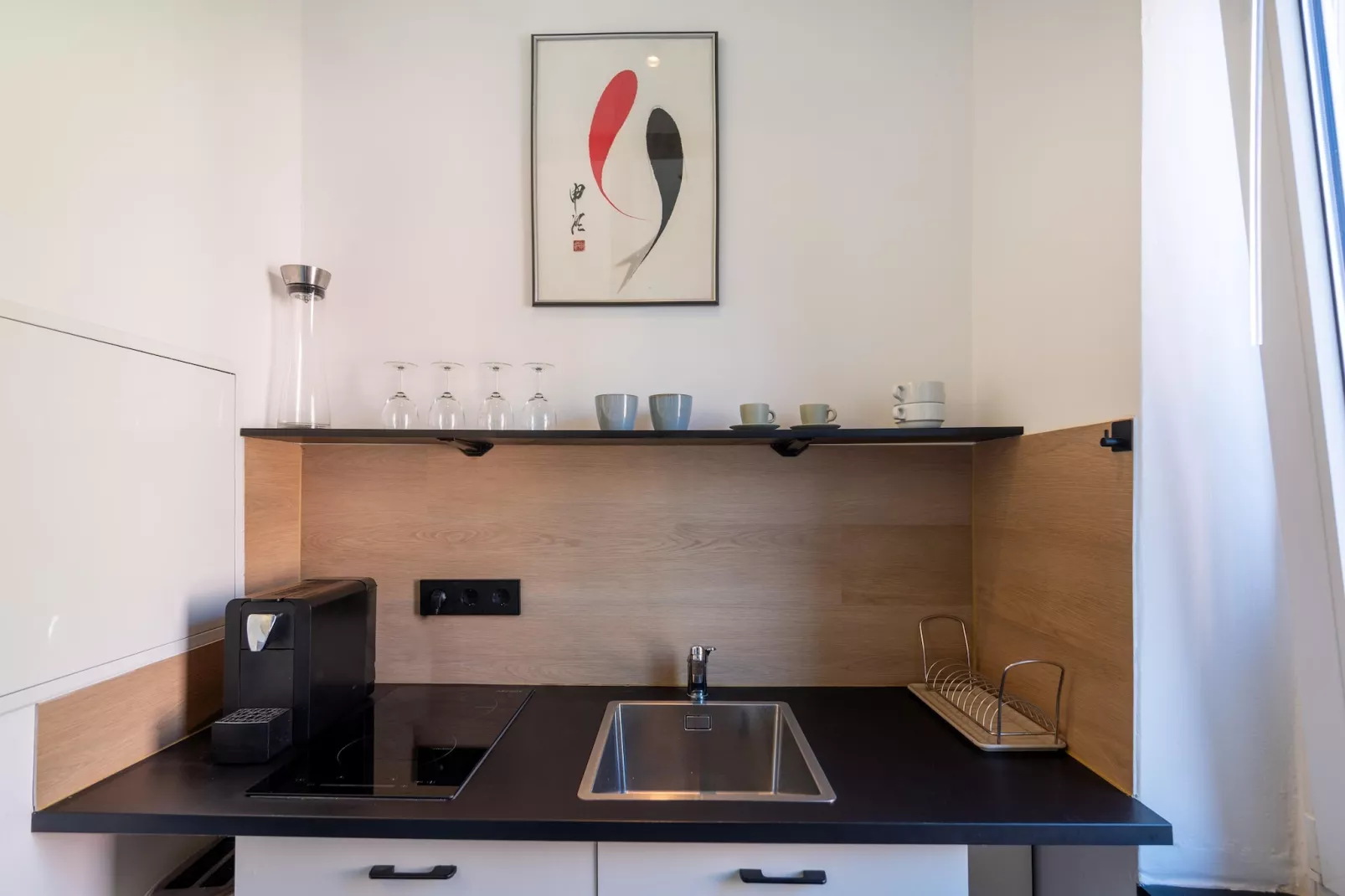 Modern Stay Standard Studio-Keuken