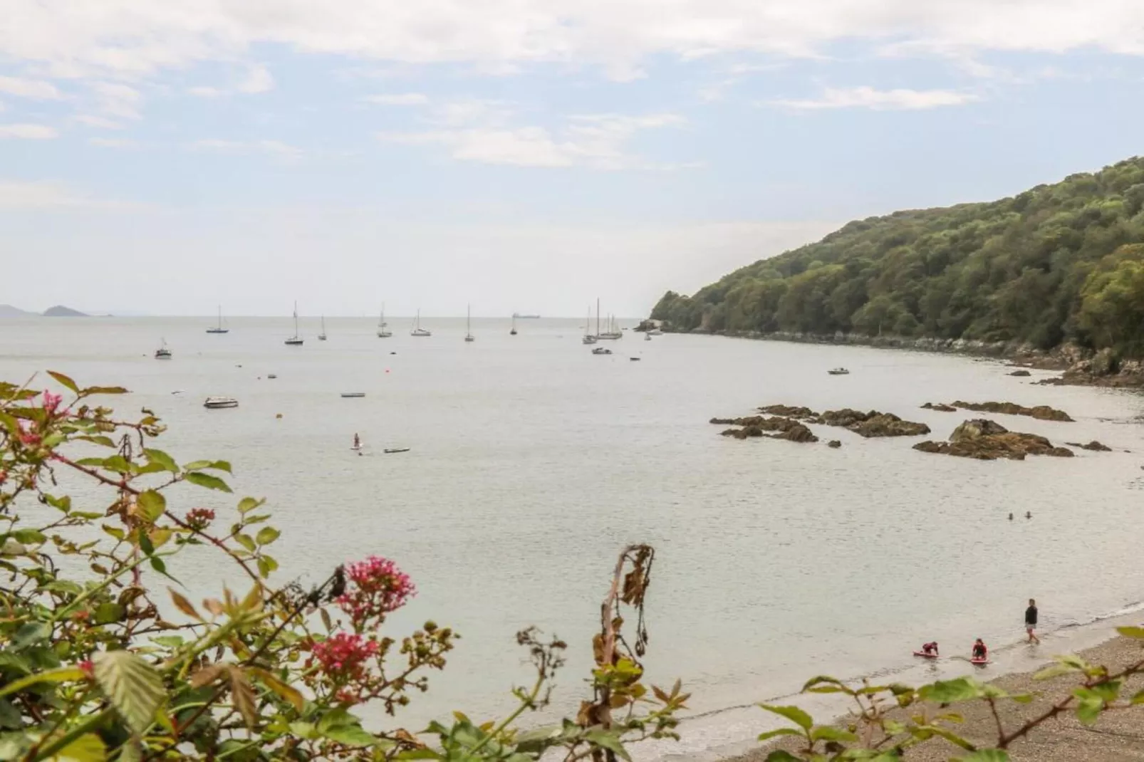 April Cottage, Cawsand-Gebieden zomer 1km