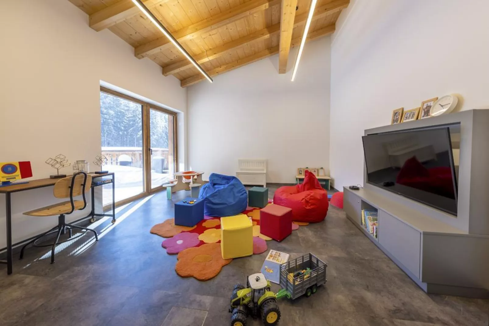 Nationalpark Chalet Larmkogel-Niet-getagd