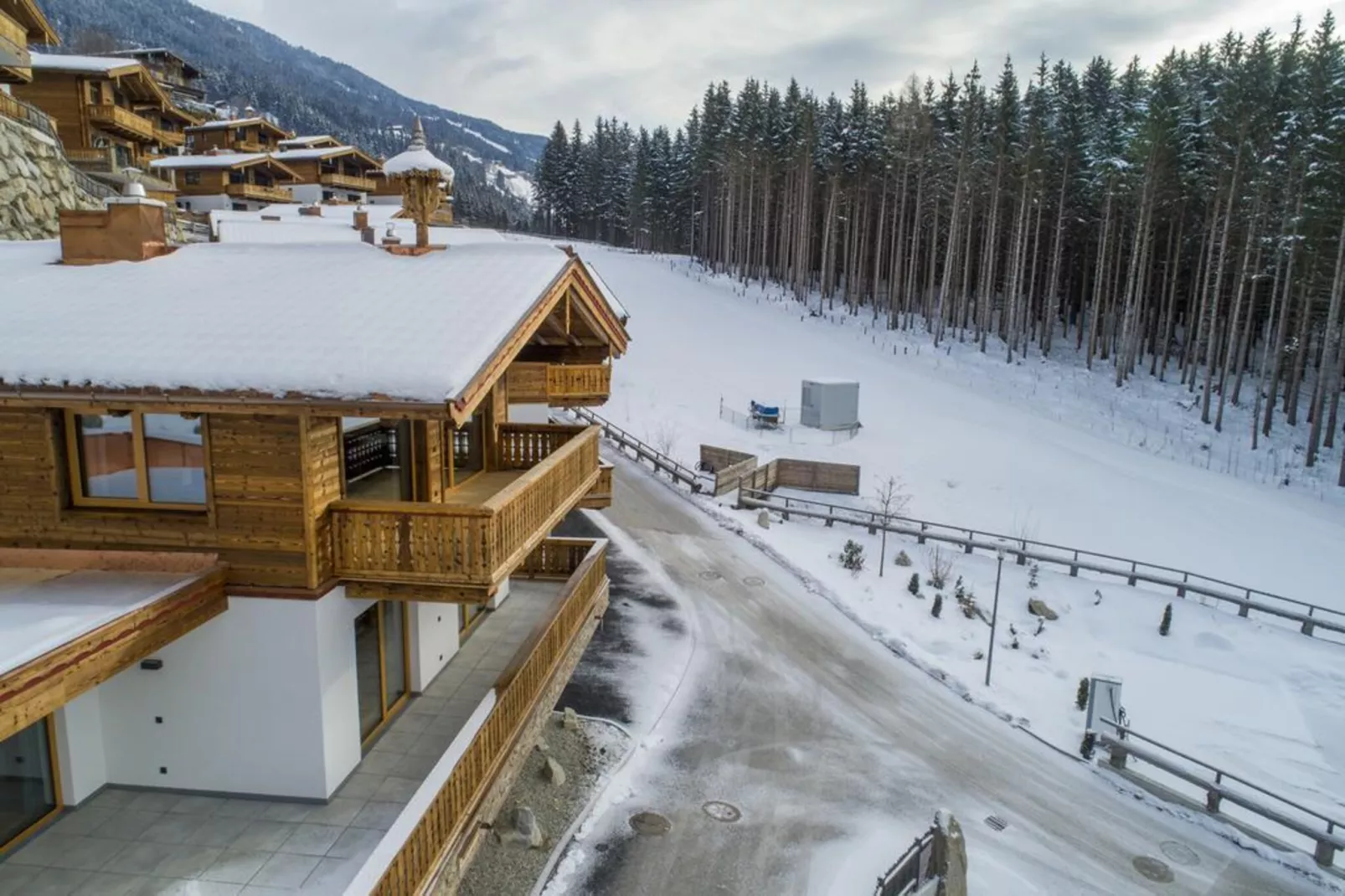 Nationalpark Chalet Malhamhorn-Niet-getagd
