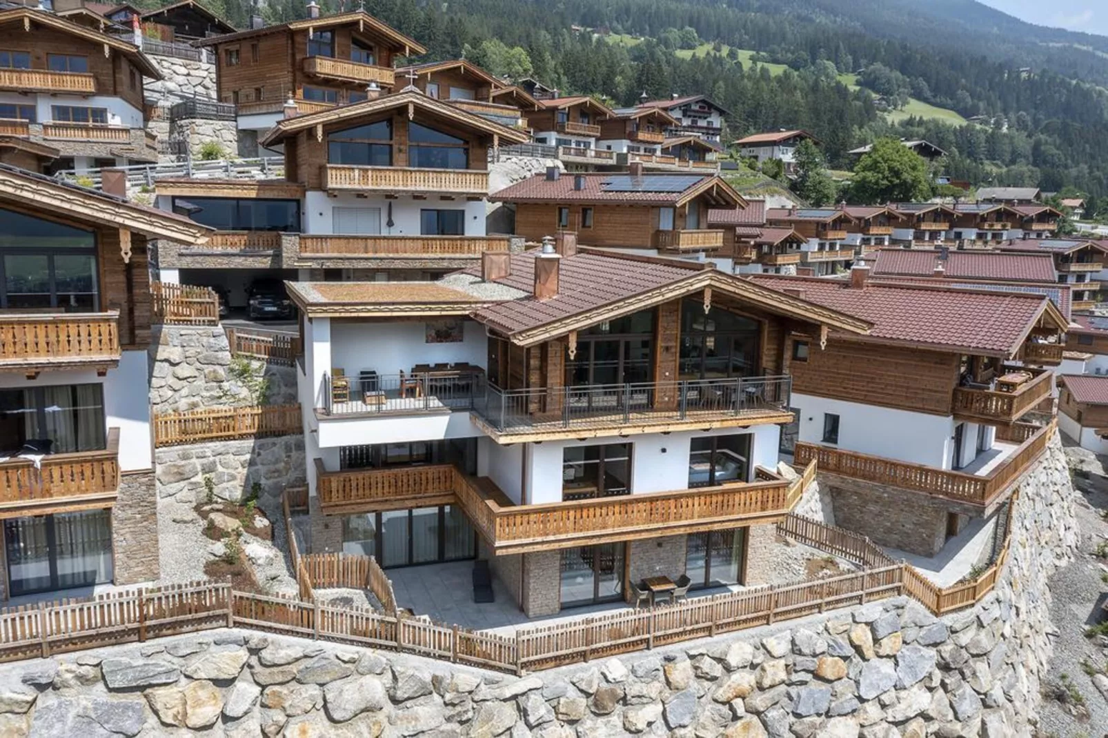 Nationalpark Chalet Zollspitze-Niet-getagd