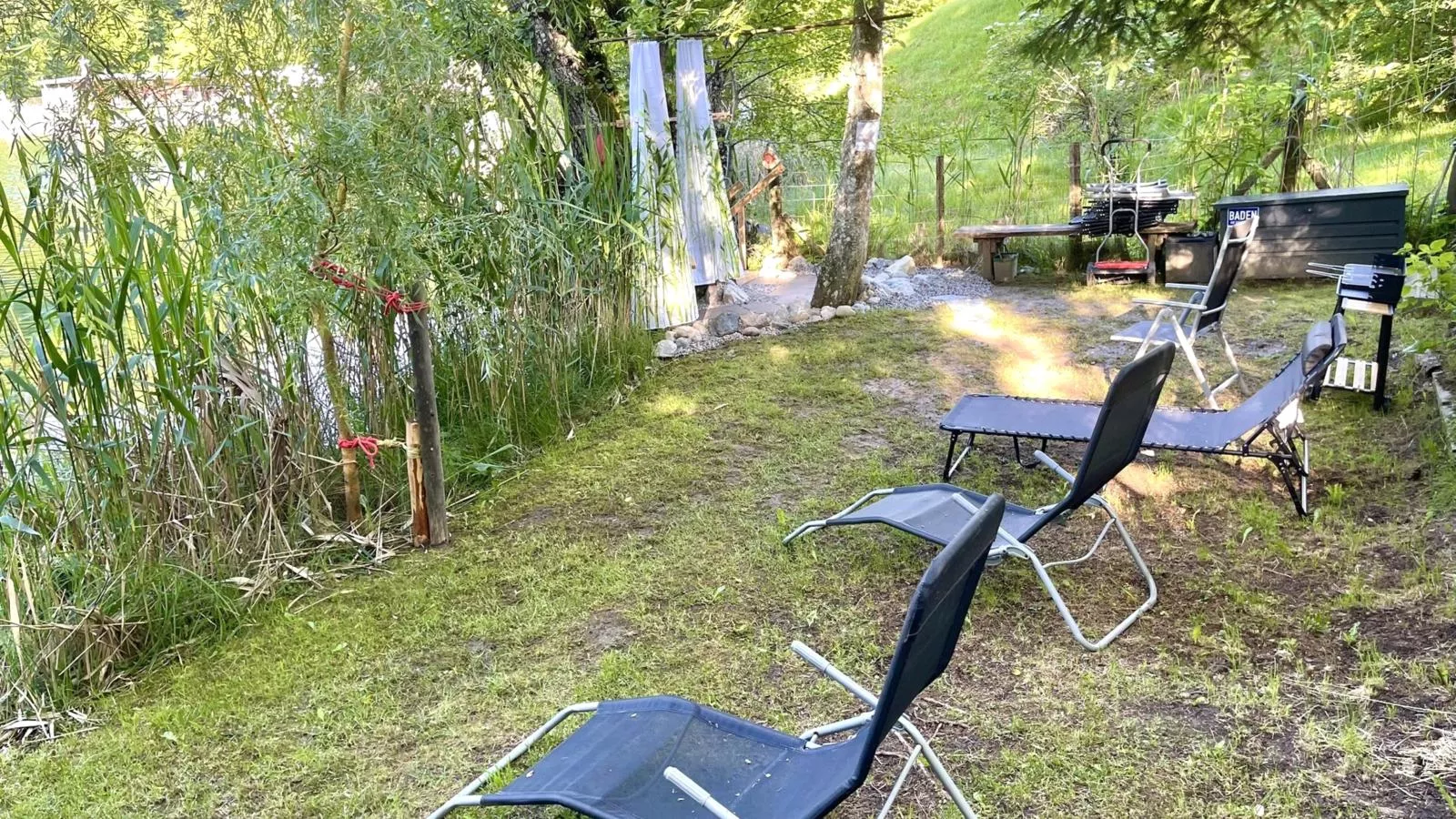 Residenz Aichwaldsee-Waterzicht