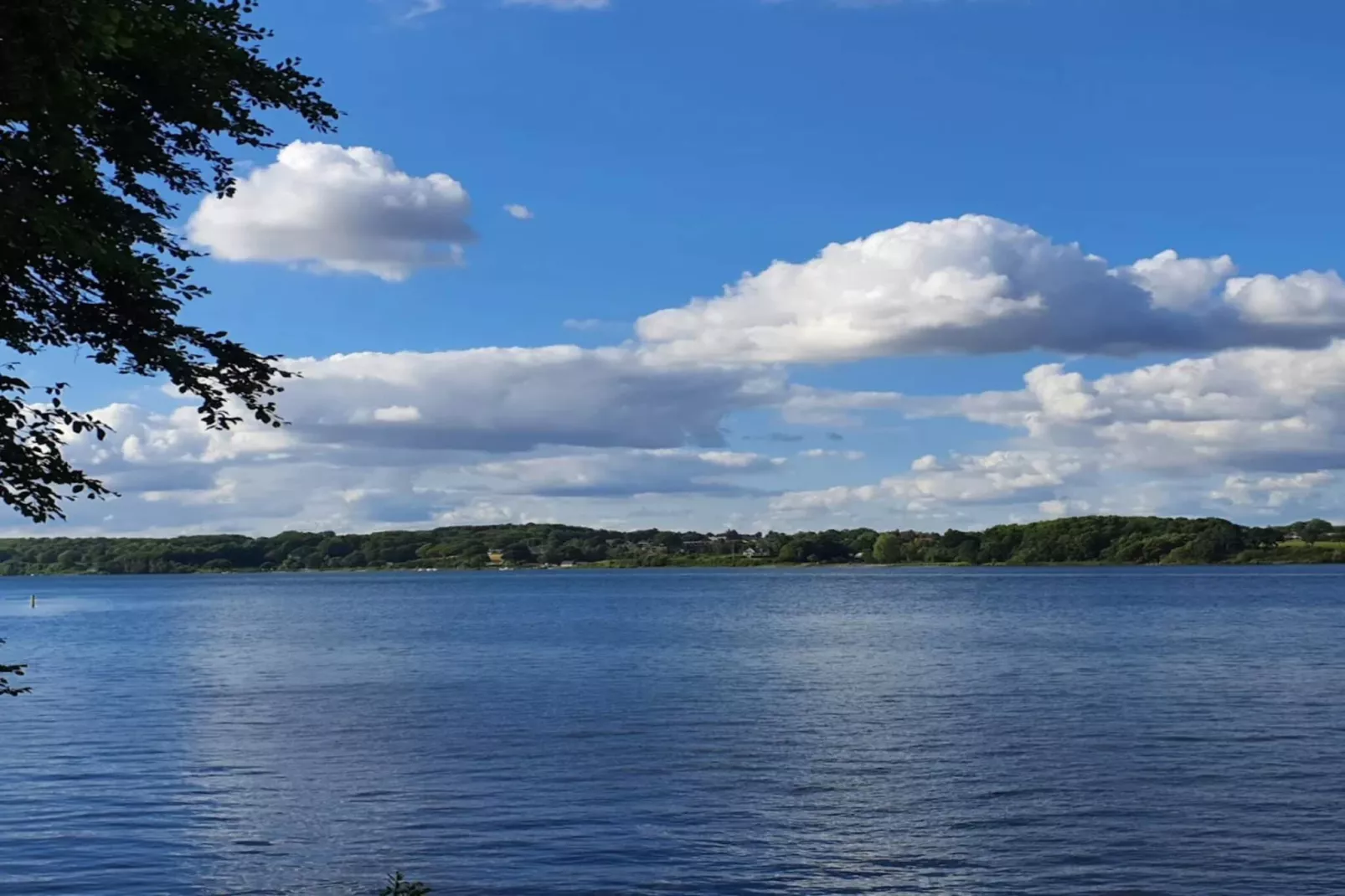 Gezellig vakantiehuis in Middelfart-Waterzicht