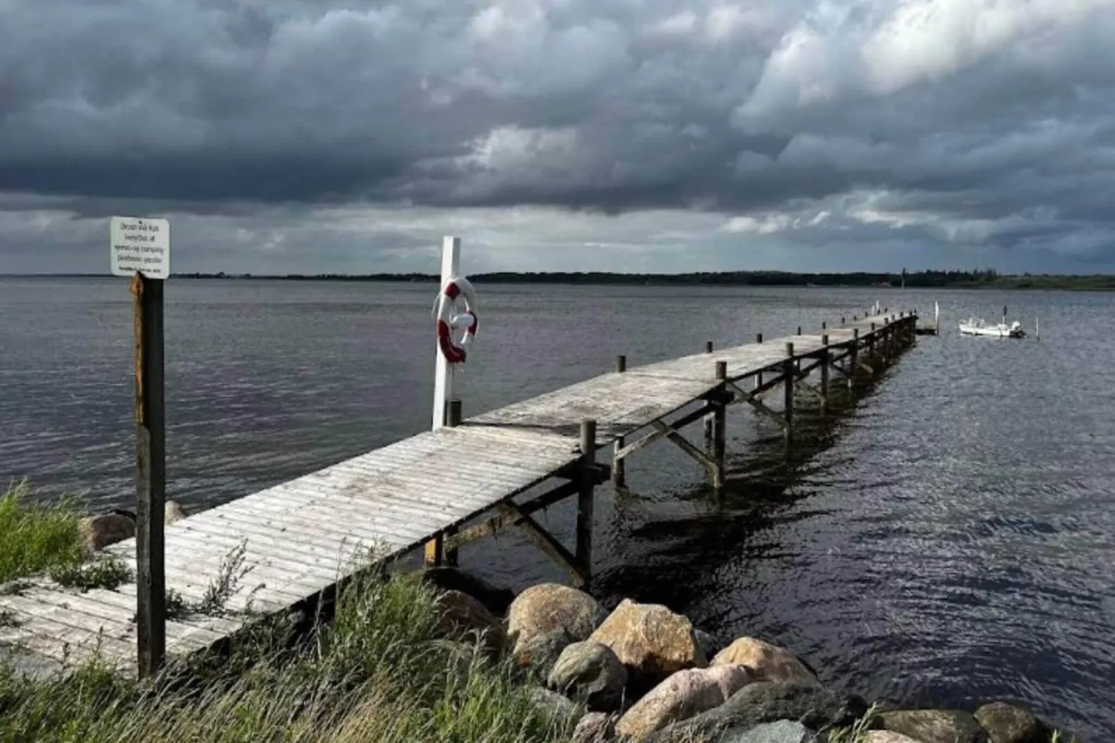 5 sterren vakantie huis in Pandrup-Buitenlucht