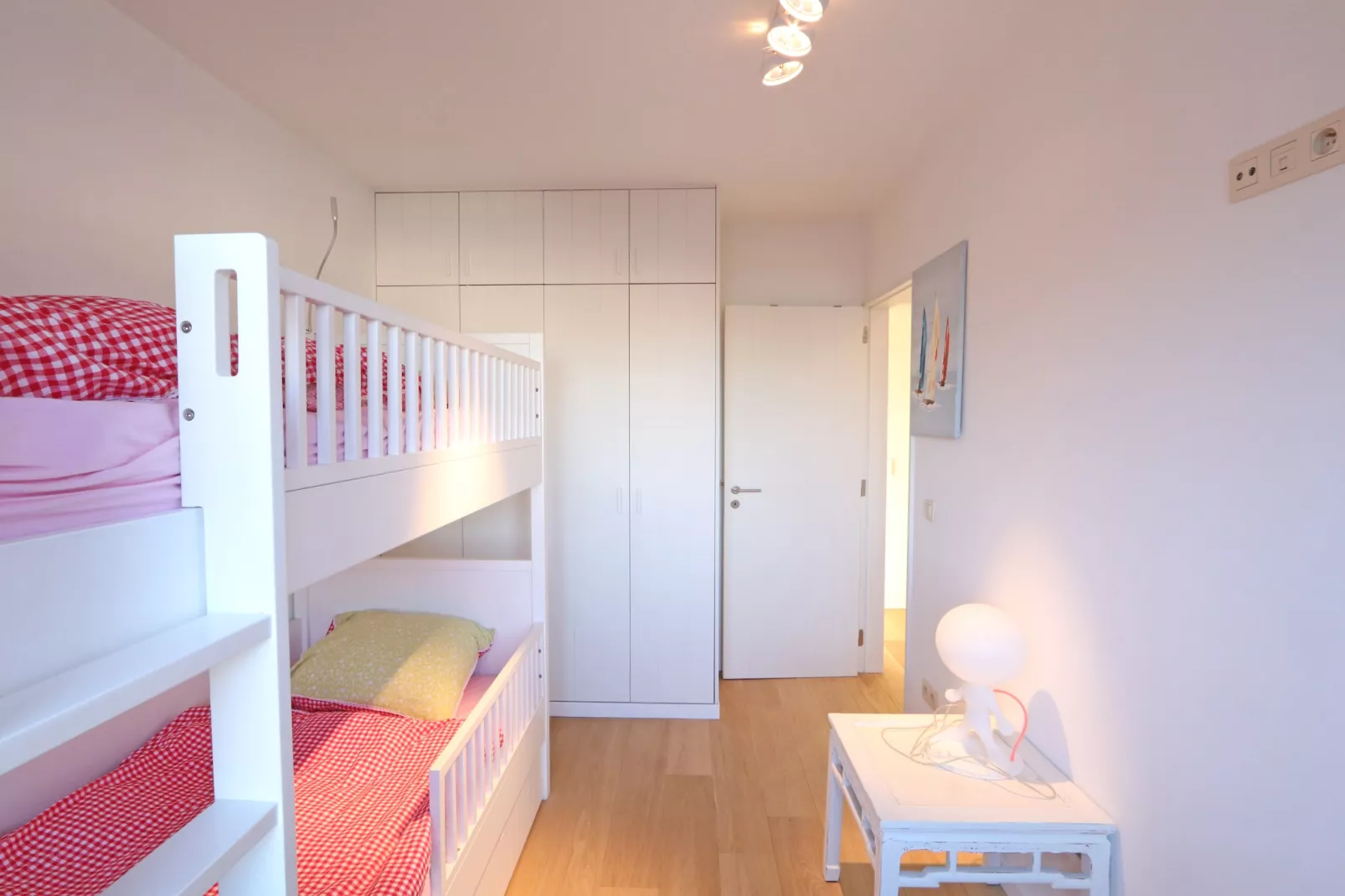 SEAFLOWER 61  STPL-Slaapkamer
