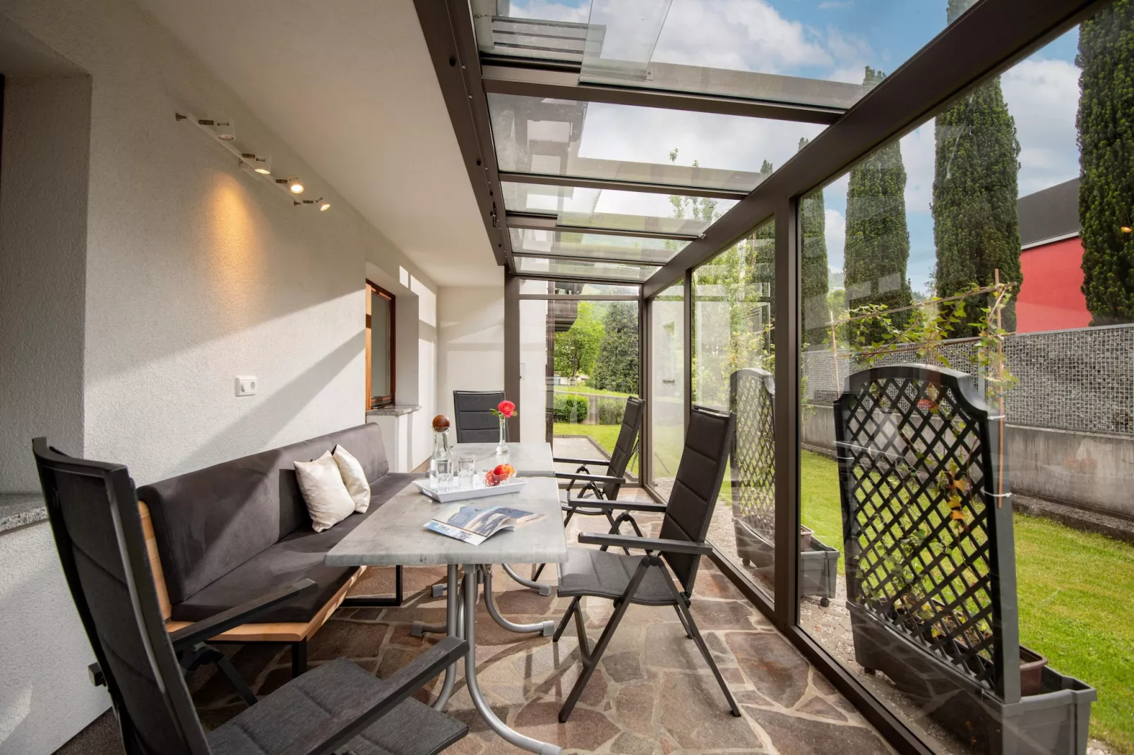 Apartment 4-Terrasbalkon