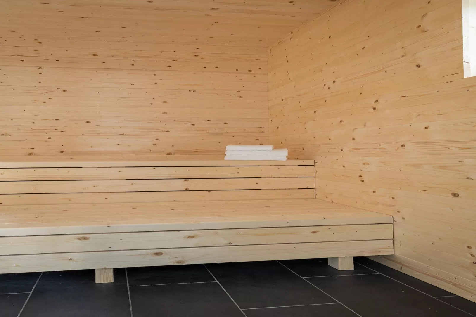 Turrach Chalet 2-Recreatieruimte
