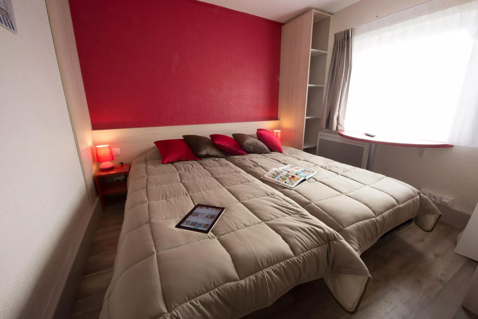 Gîte 3 Pièces 5 Personnes 1 bébé/Blériot-Plage