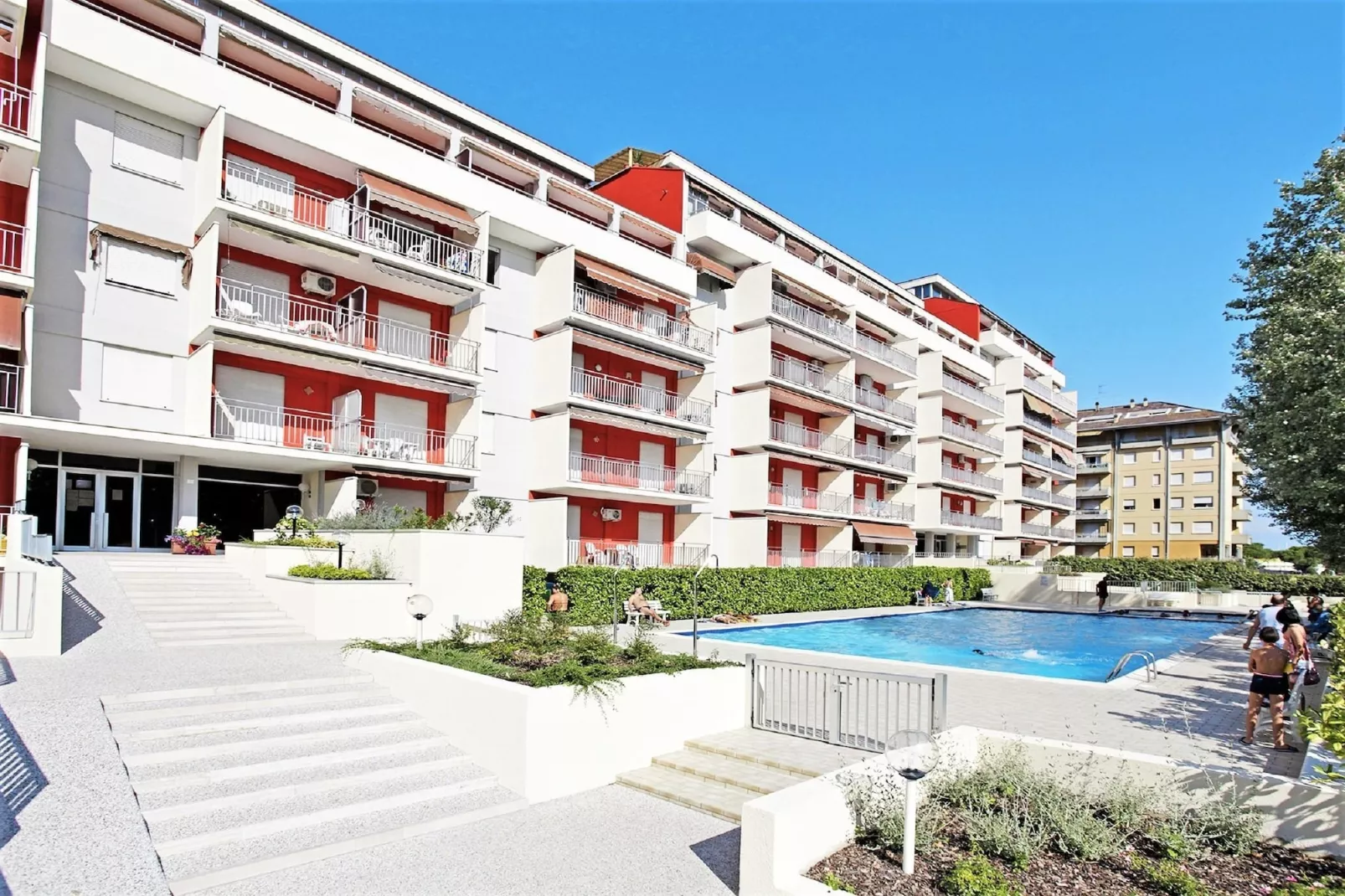 Acapulco B10-Buitenkant zomer