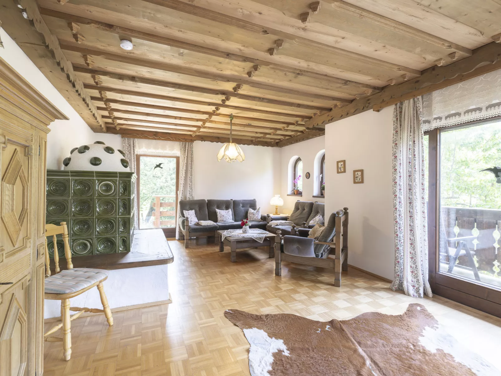 Appartement 2-Binnen