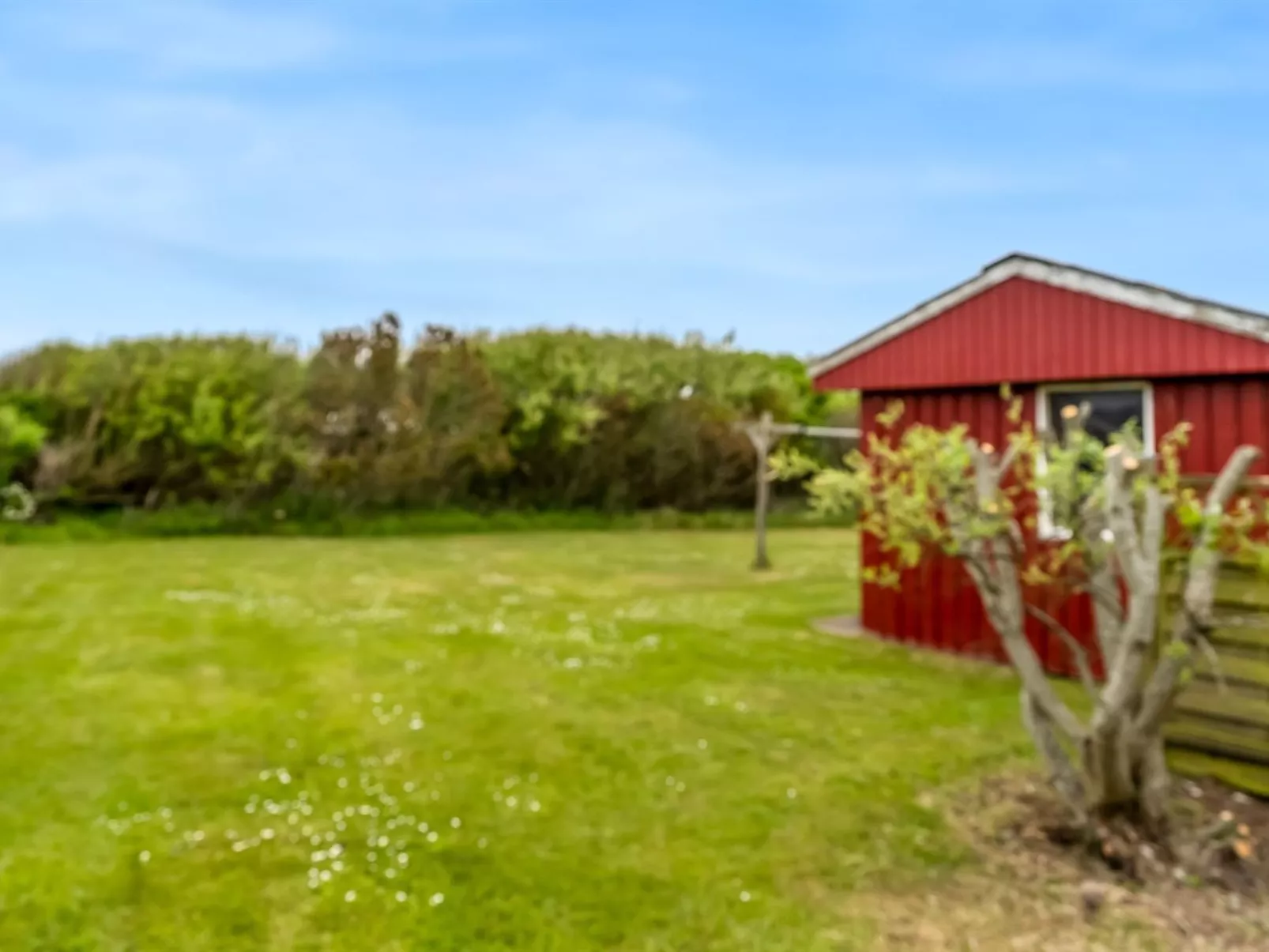 "Reeta" - 450m from the sea-Buiten