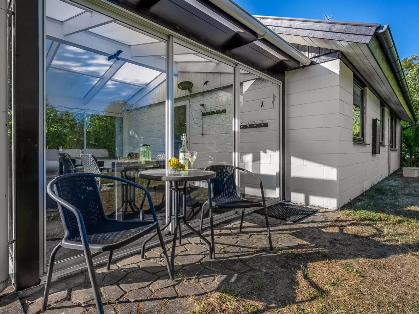 "Aamunde" - 600m from the sea-Buiten