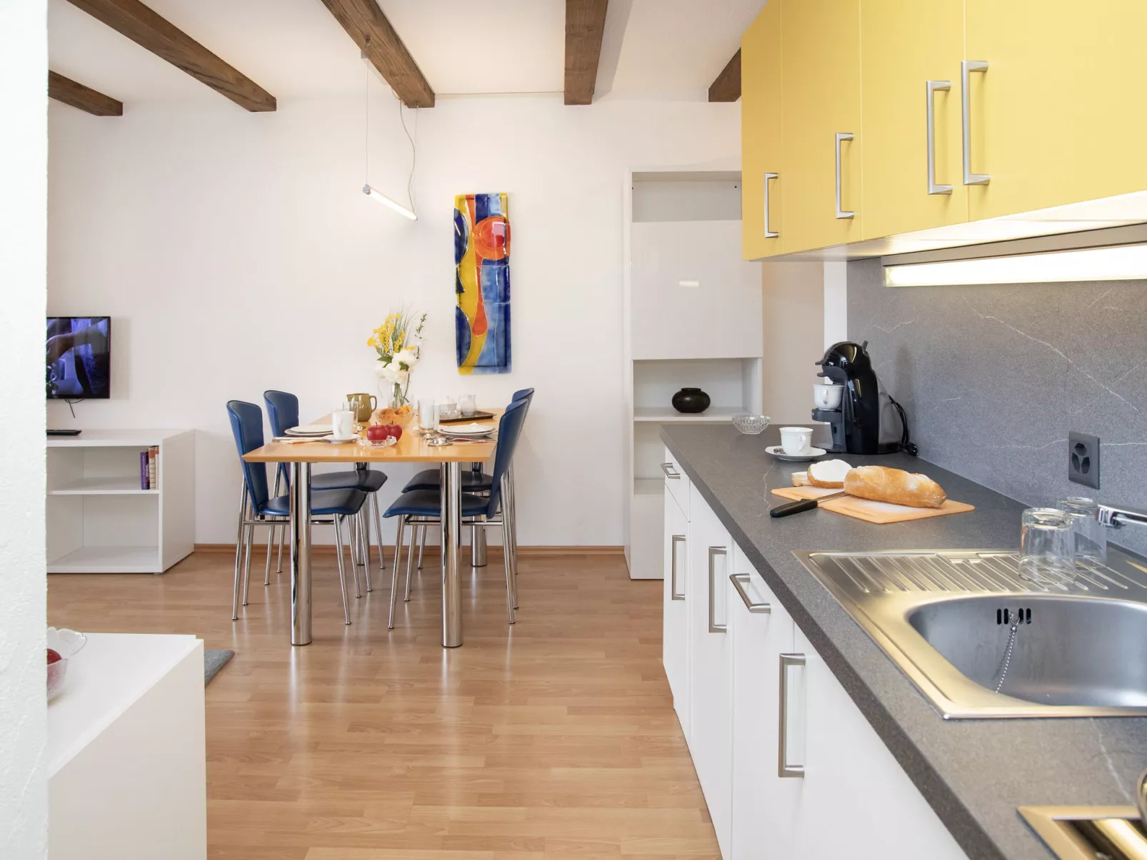 La Siala Apt.47-Binnen