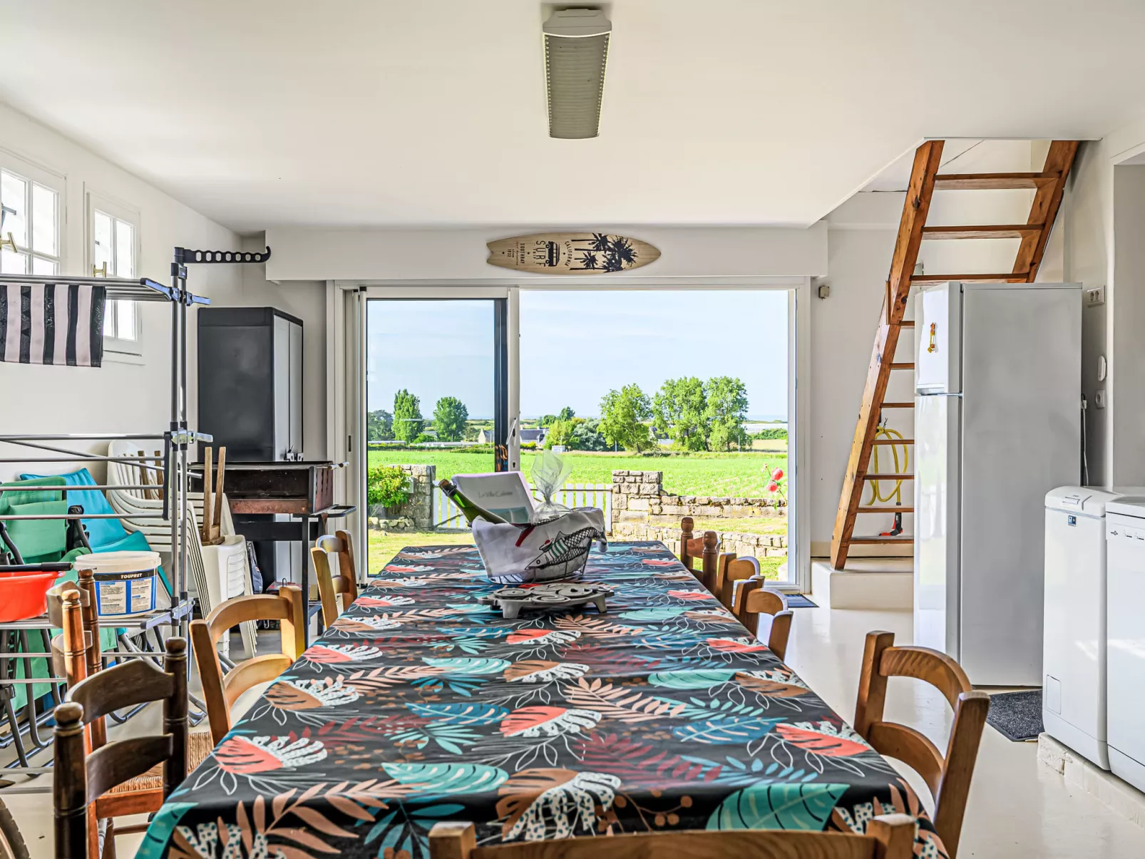 Villa Colette-Binnen