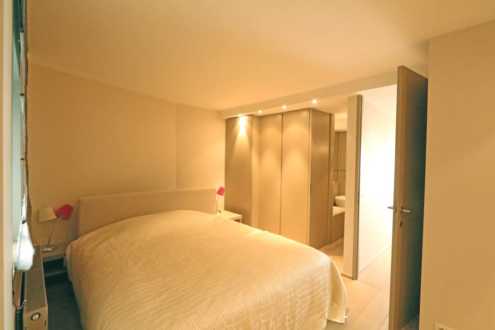 ABRI D'ANTIGON 702  Box-Slaapkamer