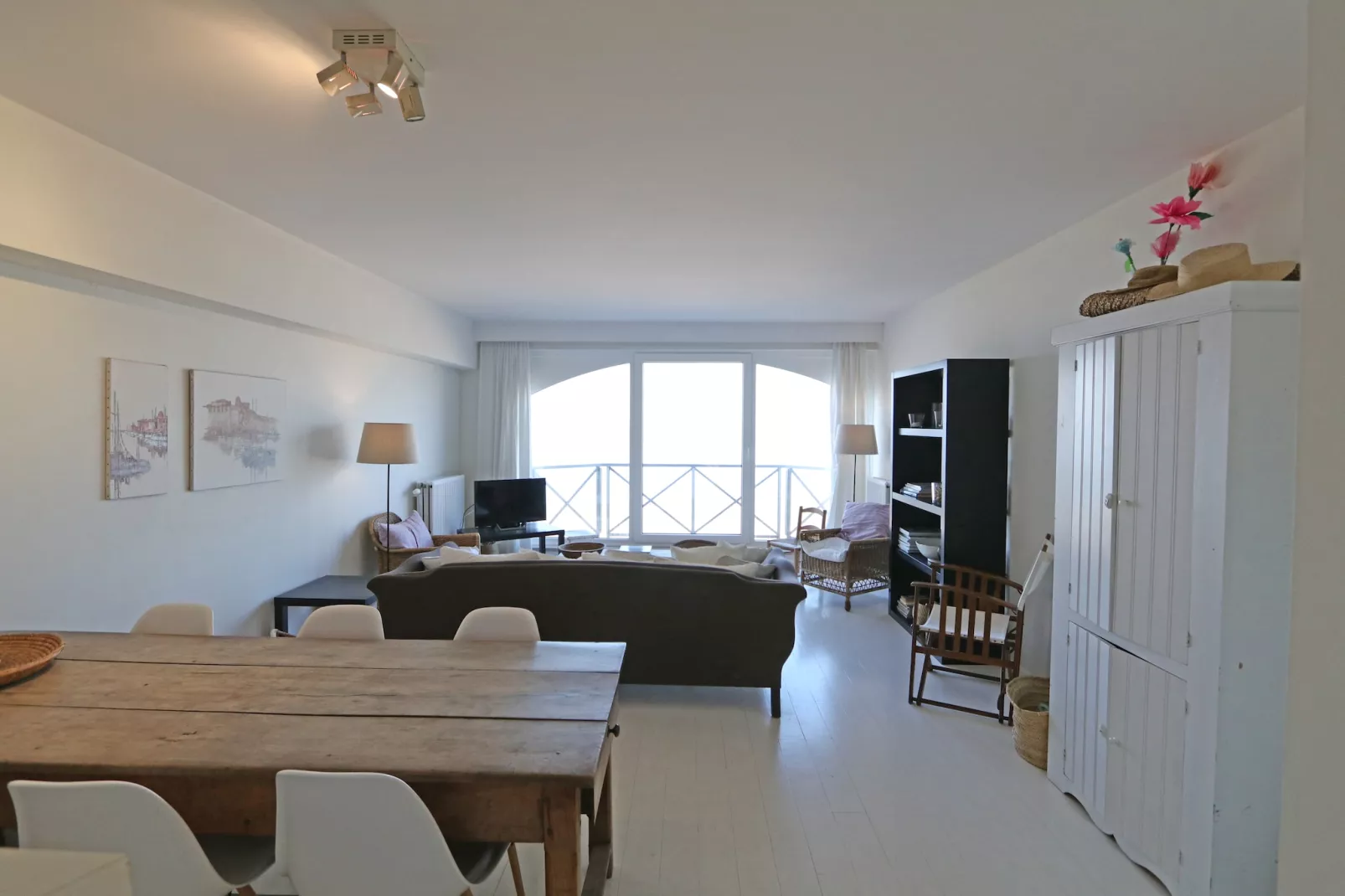FAYETTE 72  Box-Eetkamer