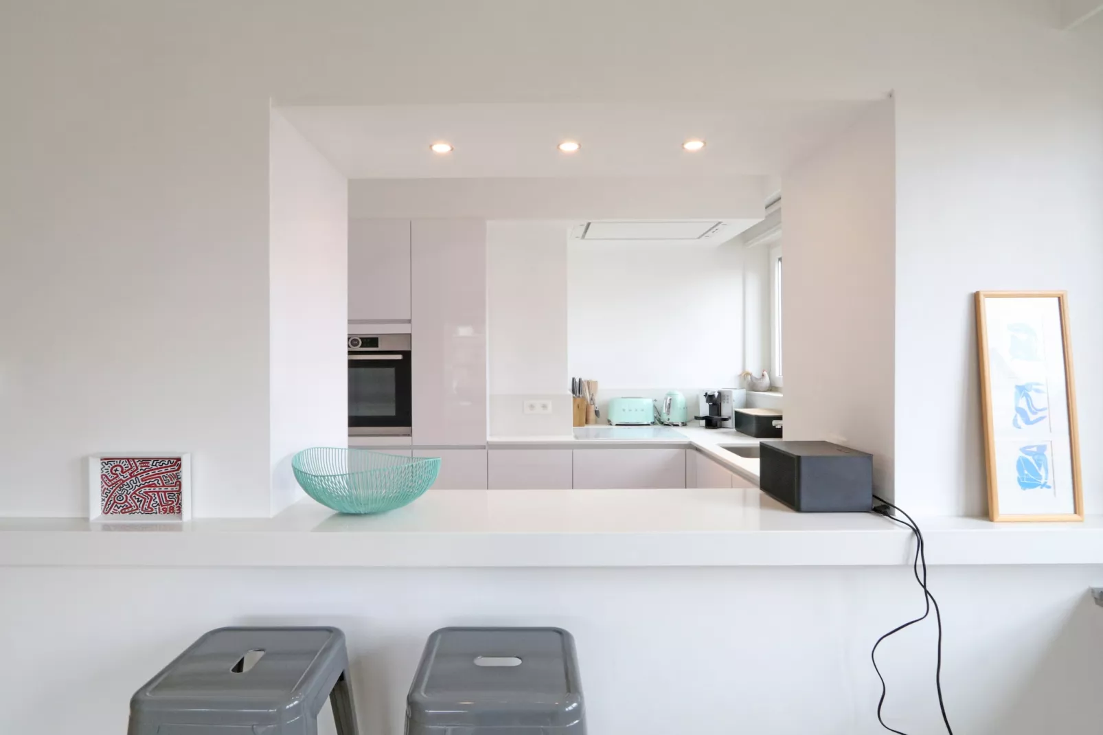 CICENDELE 2Z  Box-Keuken