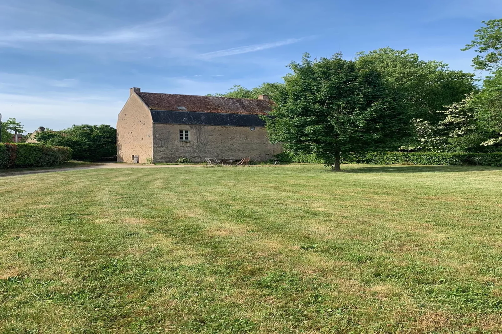 Maison de vacances - La Simone-Buitenkant zomer