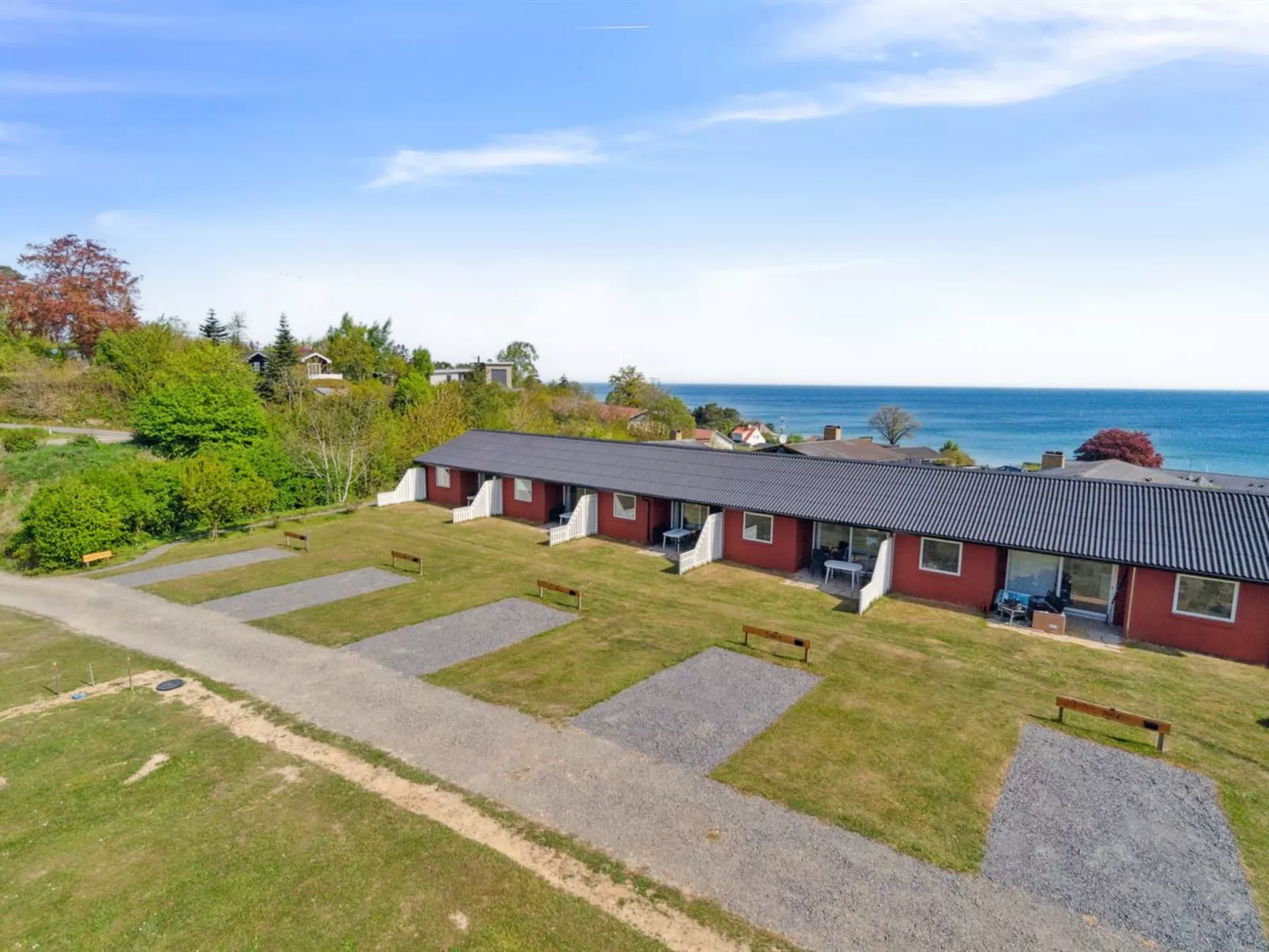 "Heddi" - 300m from the sea-Buiten