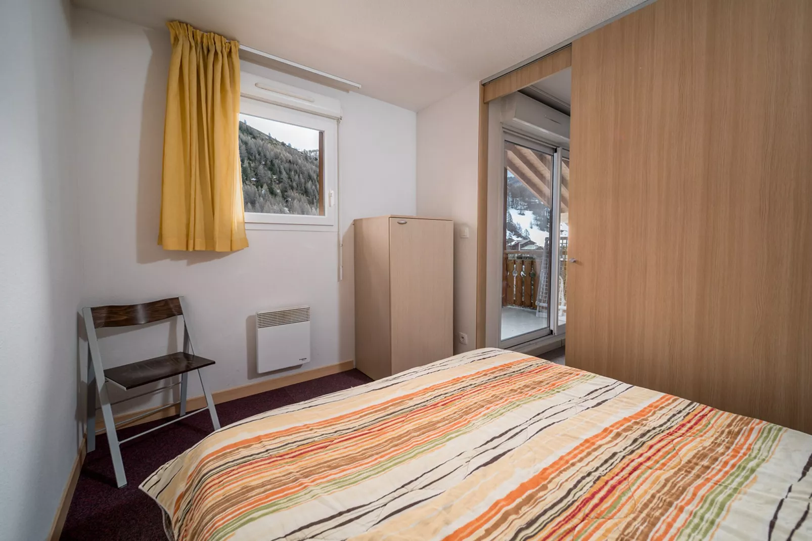 C. du Verdon 2503 - 2P6-Slaapkamer