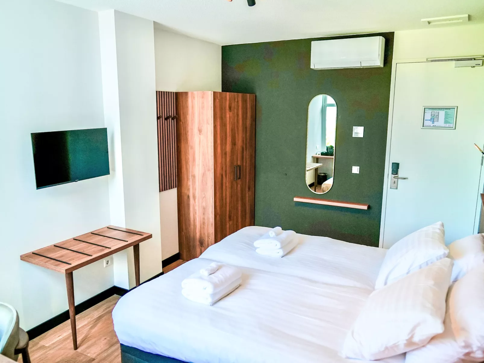 Zen Kitchen & Boutique Hotel-Binnen