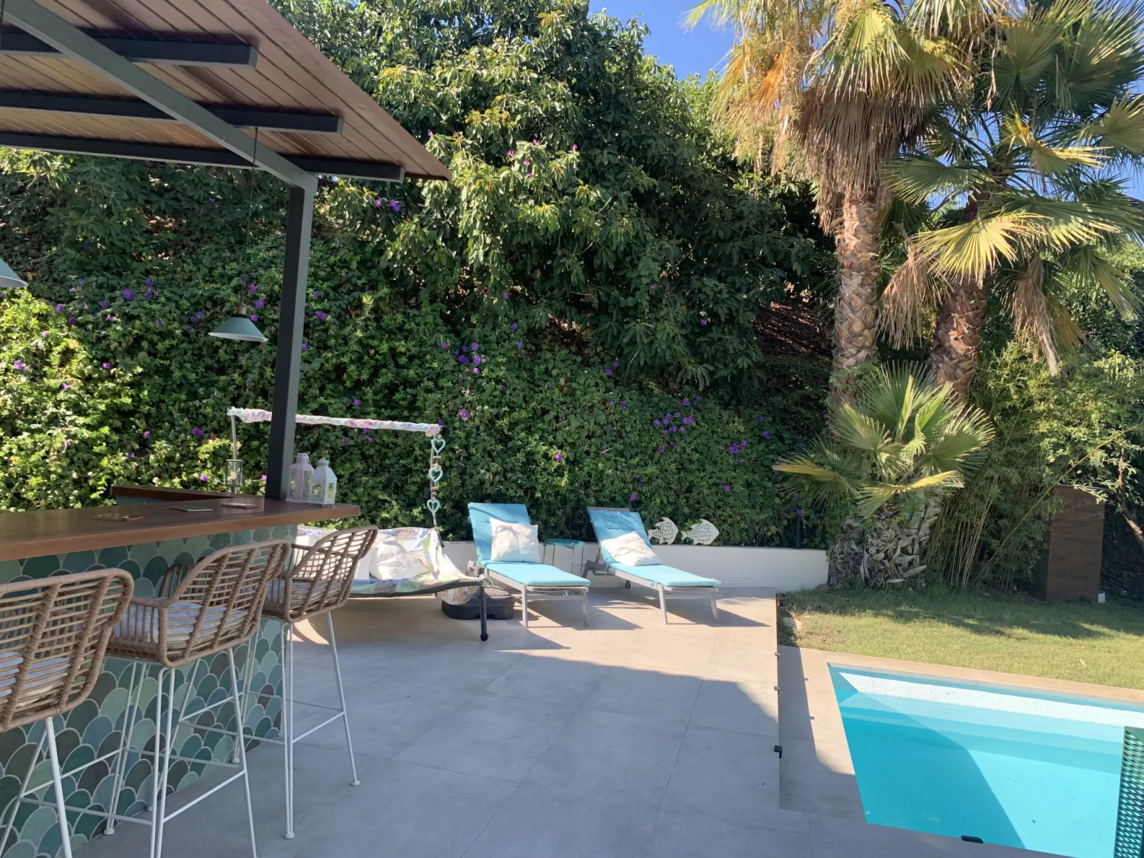 Villa Mar y Luna-Buiten