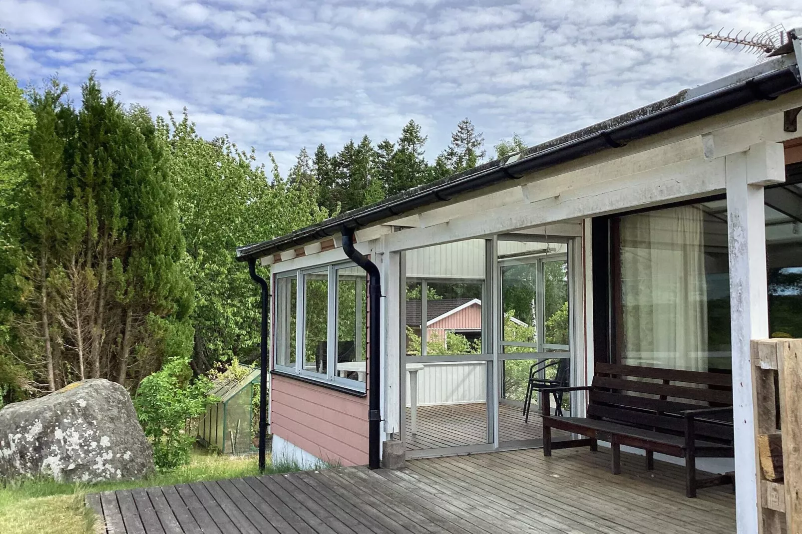 6 persoons vakantie huis in UDDEVALLA-By Traum-Buitenlucht