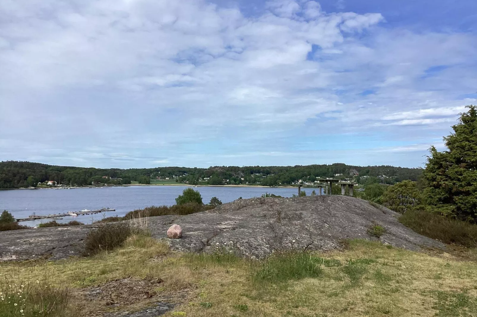 6 persoons vakantie huis in UDDEVALLA-By Traum-Waterzicht