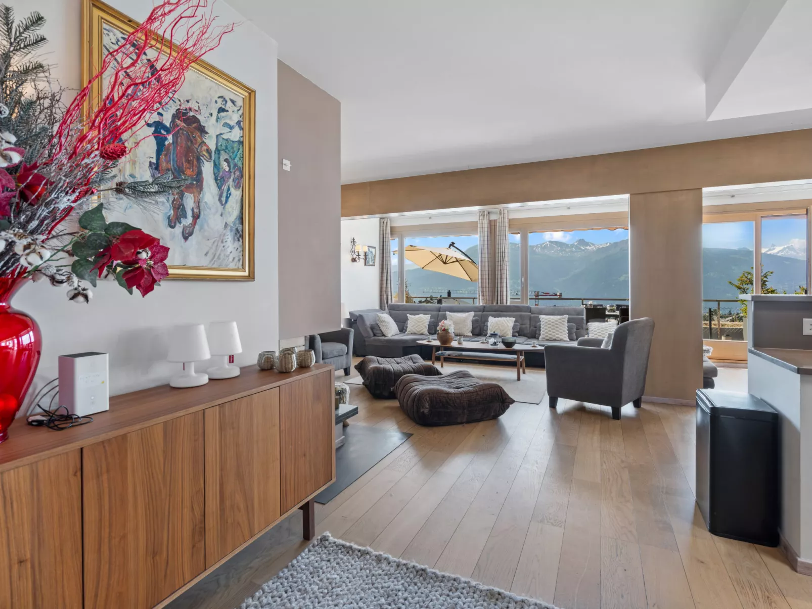 Jeanne D'Arc LOFT COMBI-Binnen